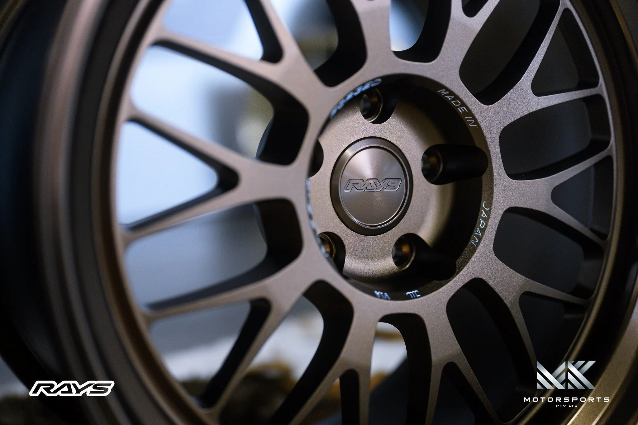 Volk Racing 21A 5x120 - Image 22