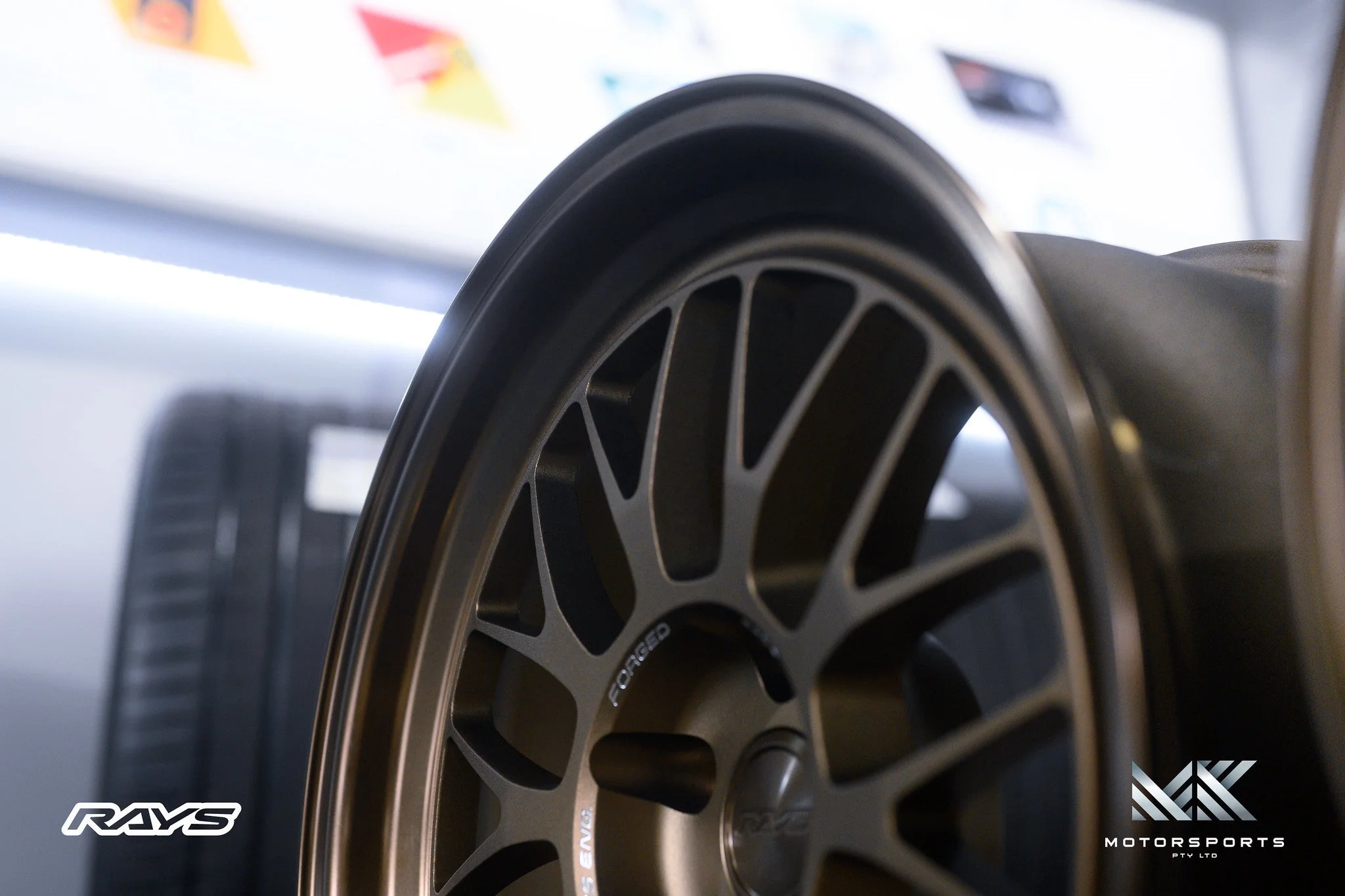 Volk Racing 21A 5x120 - Image 23