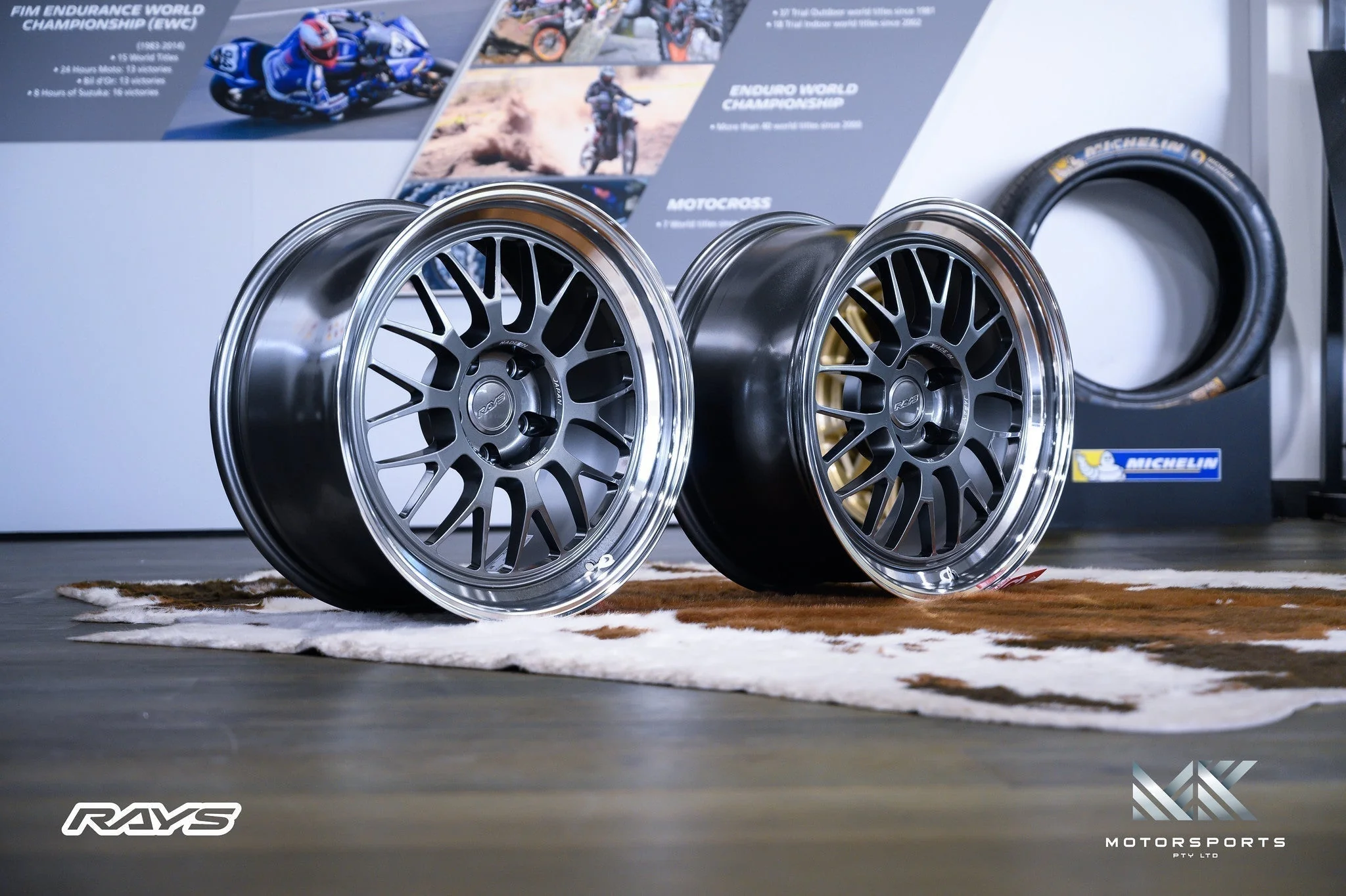 Volk Racing 21A 5x120 - Image 4