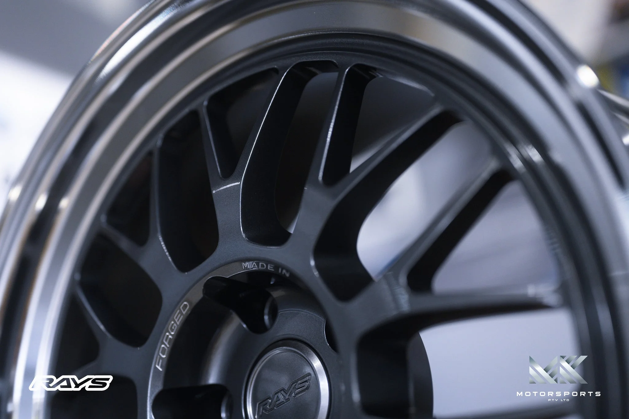 Volk Racing 21A 5x120 - Image 8