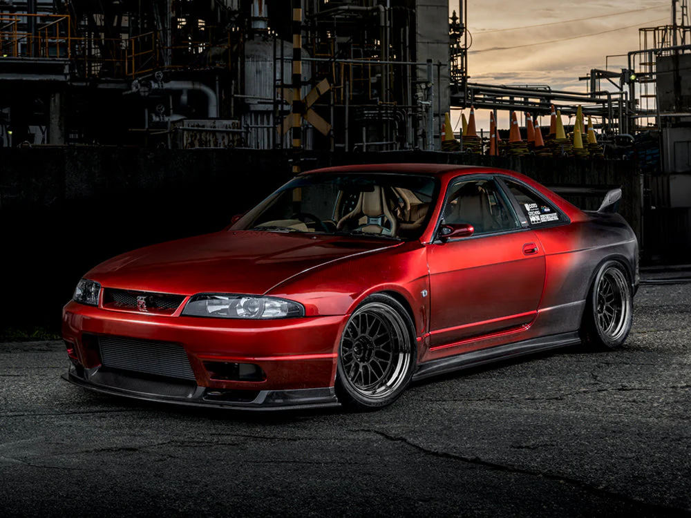 Volk Racing 21A spec-PW 5x114.3 - Image 3