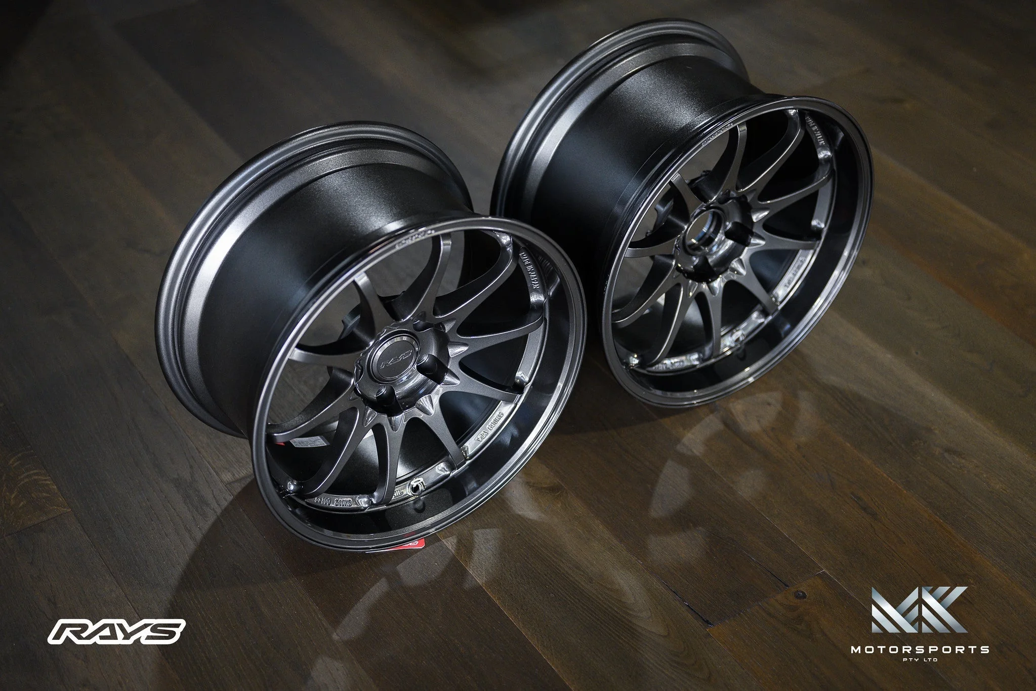 Volk Racing CE28 Club Racer II Black Edition - Image 2