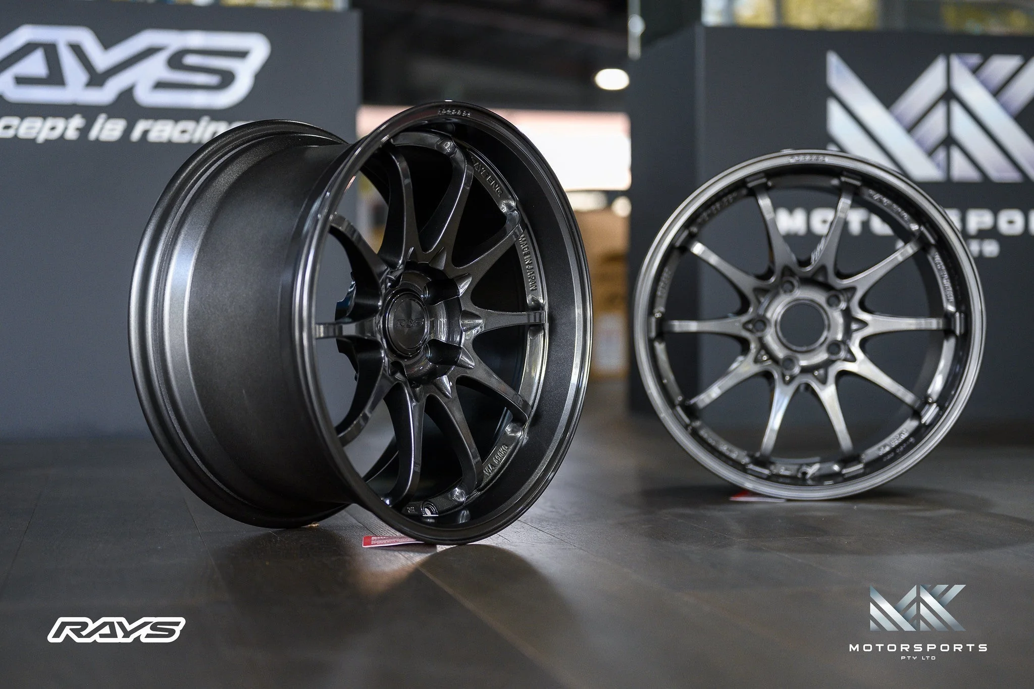 Volk Racing CE28 Club Racer II Black Edition - Image 4