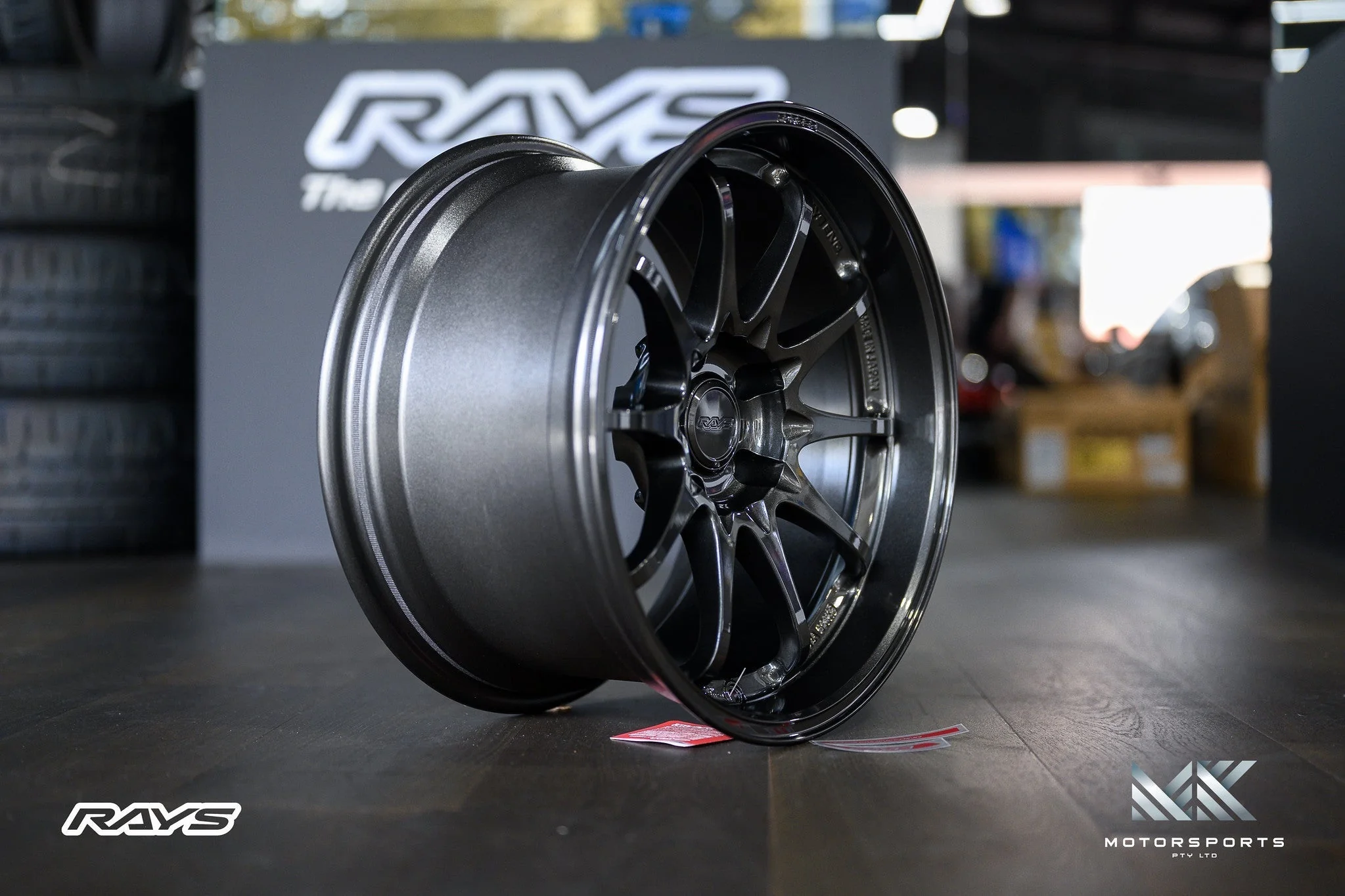 Volk Racing CE28 Club Racer II Black Edition - Image 6