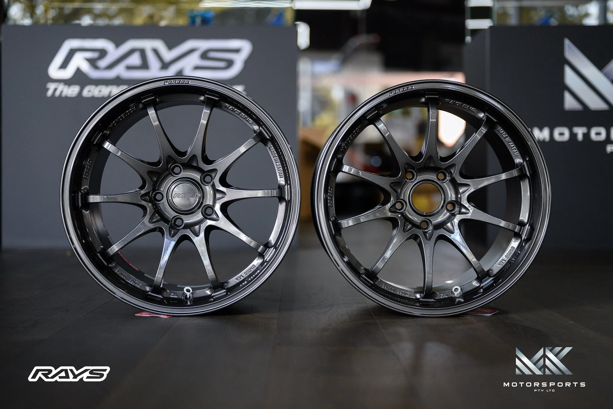 Volk Racing CE28 Club Racer II Black Edition - Image 7