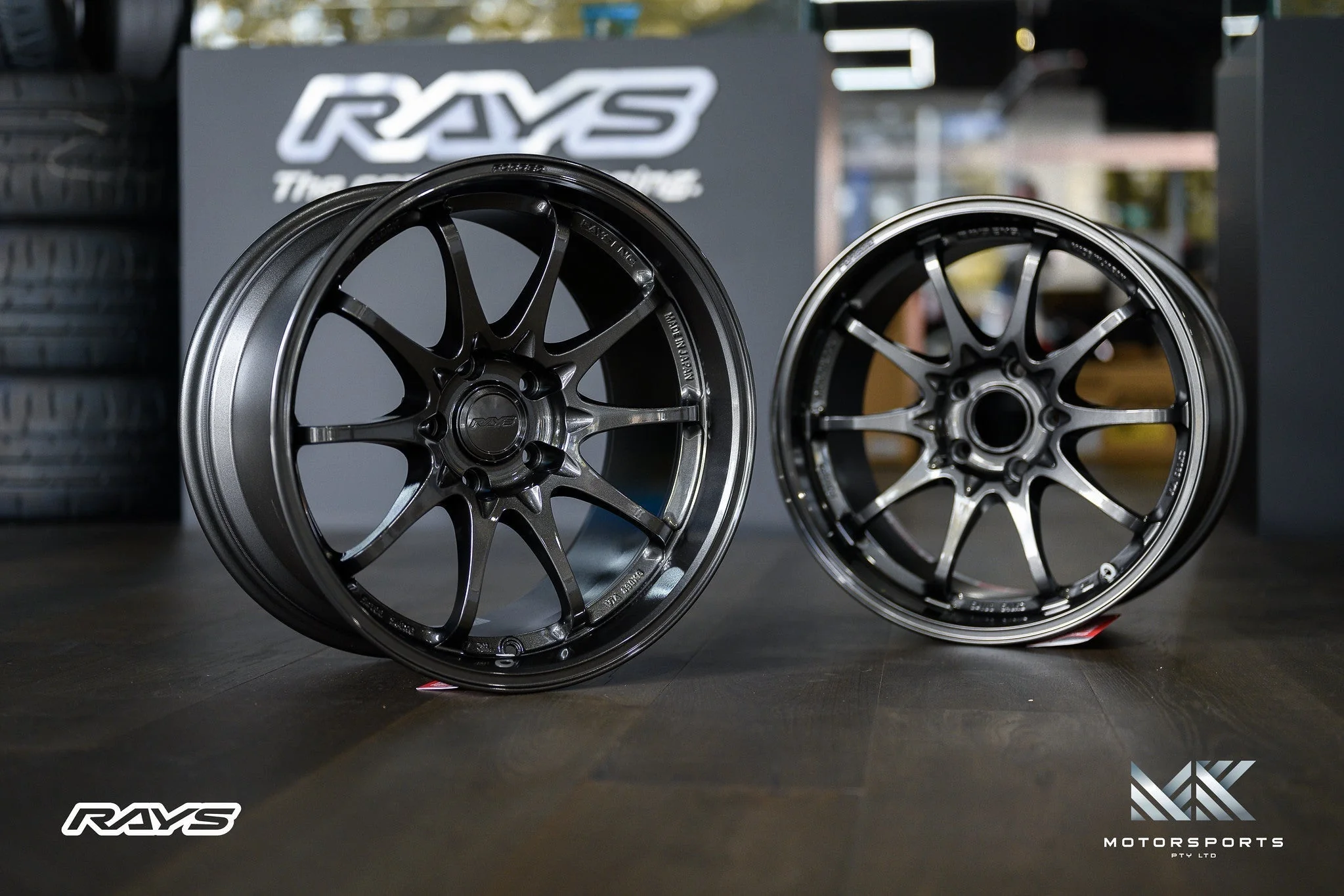 Volk Racing CE28 Club Racer II Black Edition - Image 8