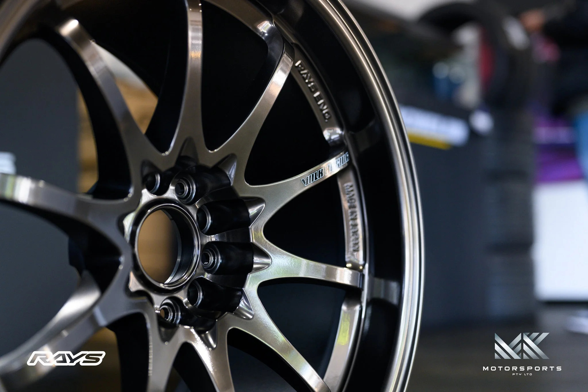 Volk Racing CE28N - Image 22