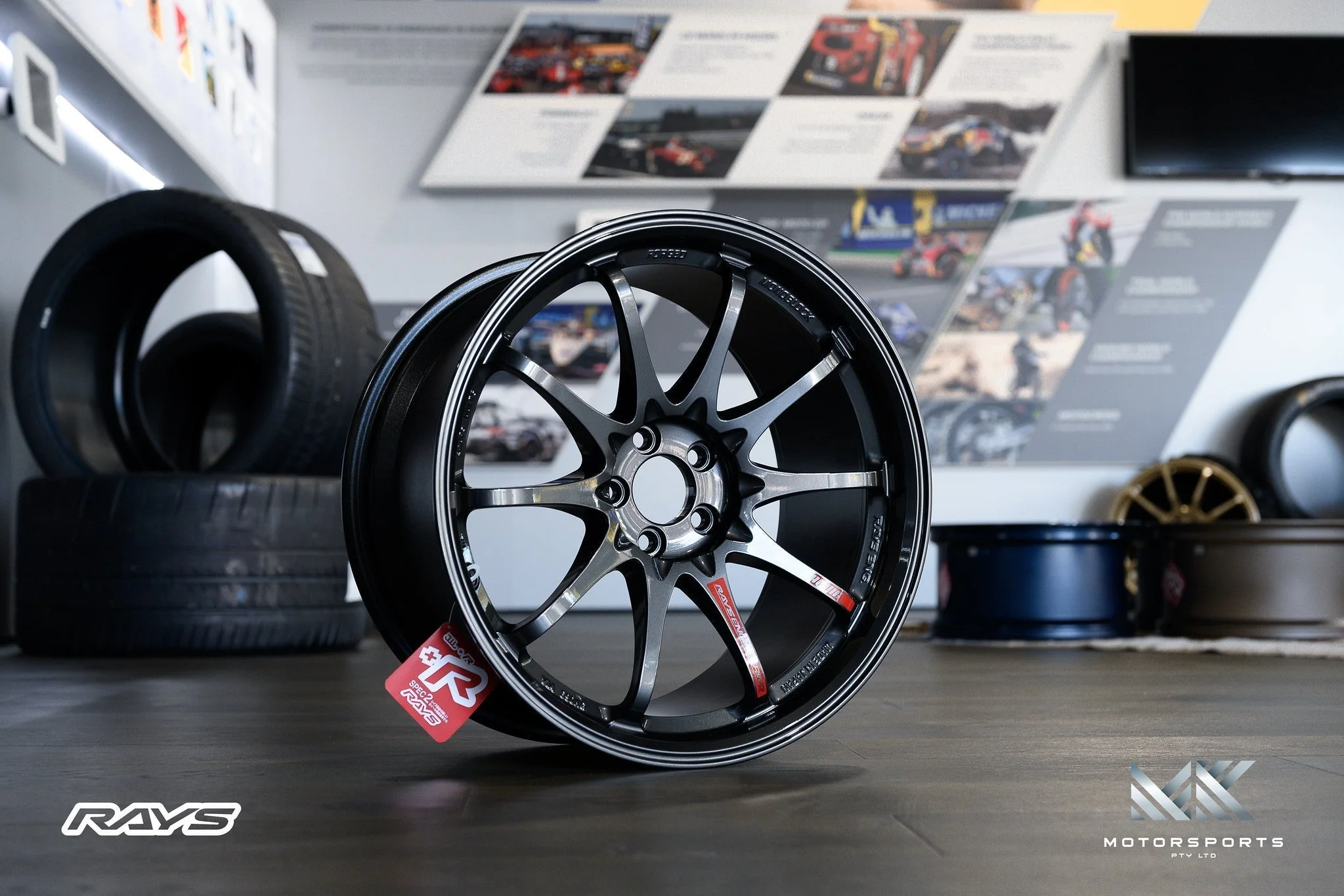 Volk Racing CE28SL 18" - Image 8