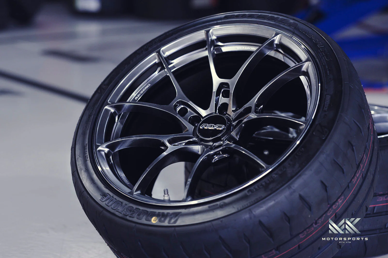Volk Racing G025 16" - Image 5