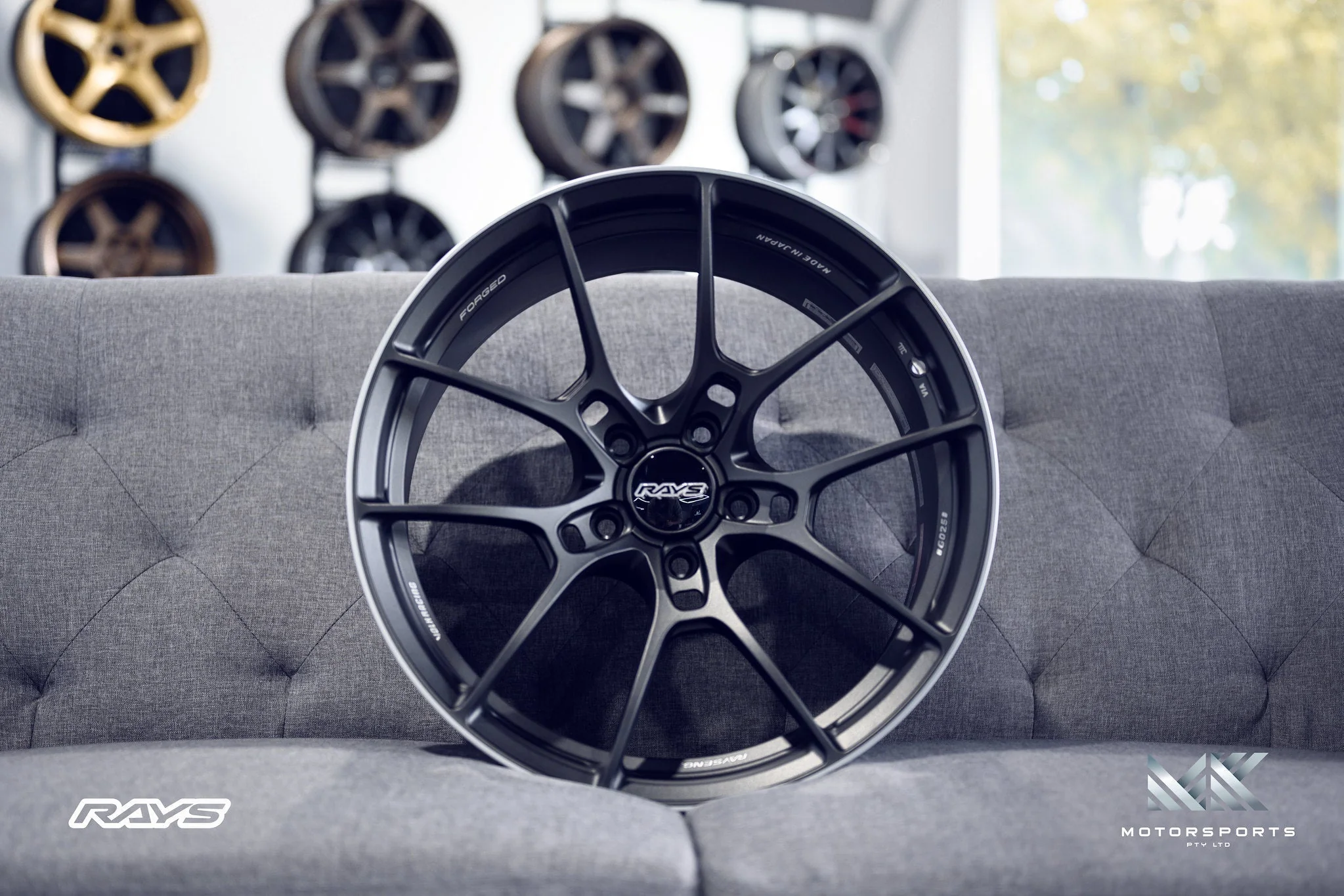 Volk Racing G025 - Obsolete Stock - Image 2
