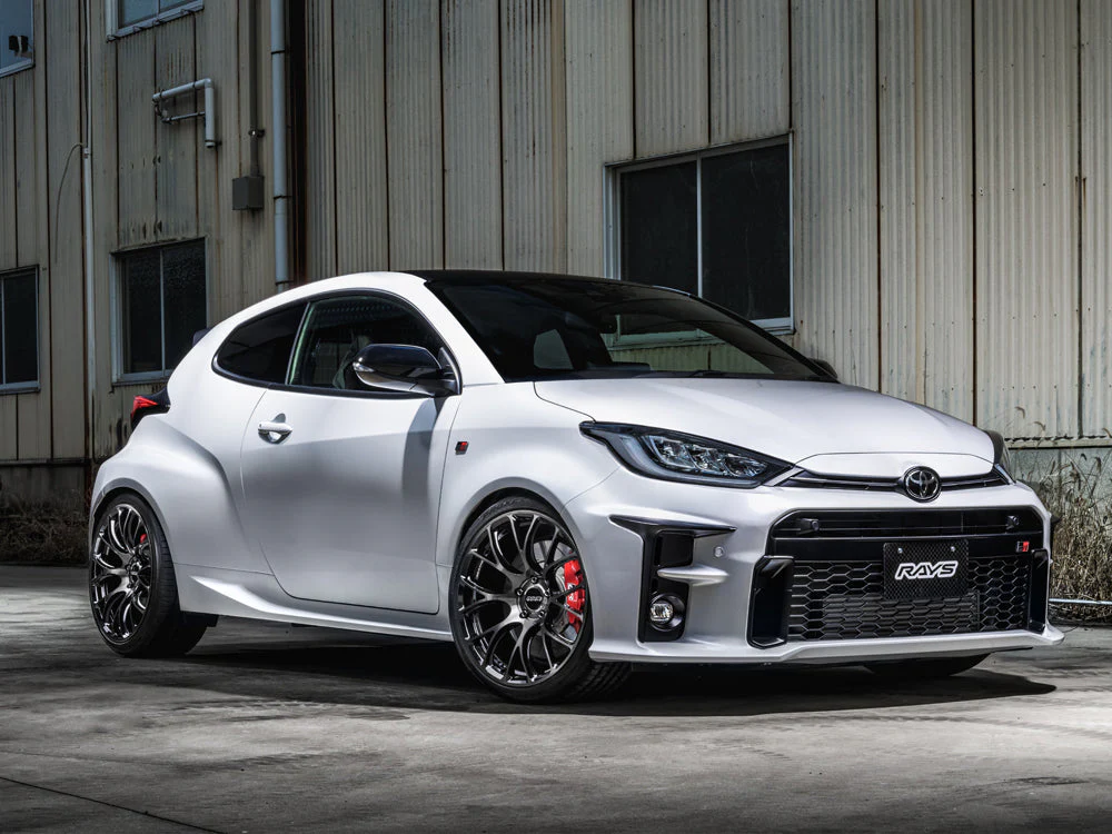 Volk Racing G16 M-Spec 19"