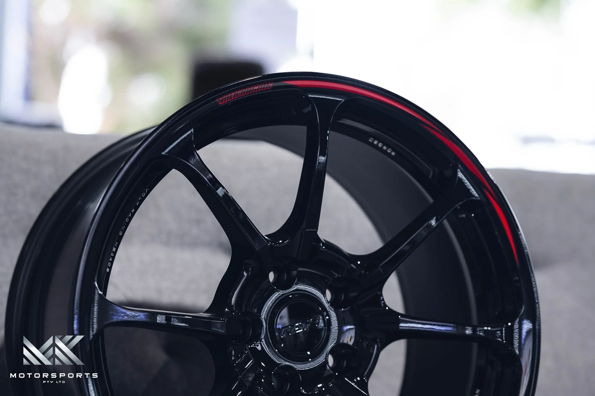 Volk Racing NE24 Club Sport 5x100 - Image 6