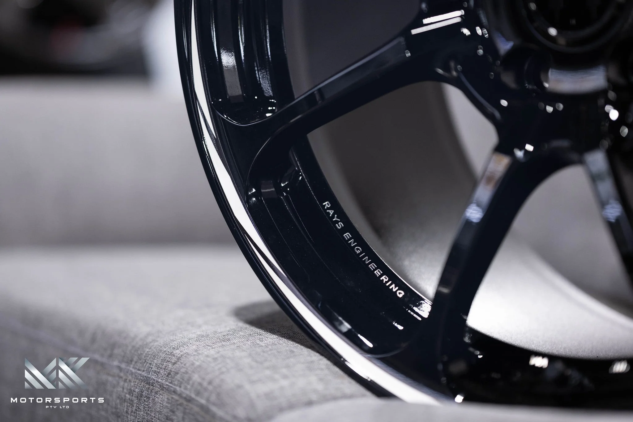 Volk Racing NE24 Club Sport 5x114.3 - Image 10