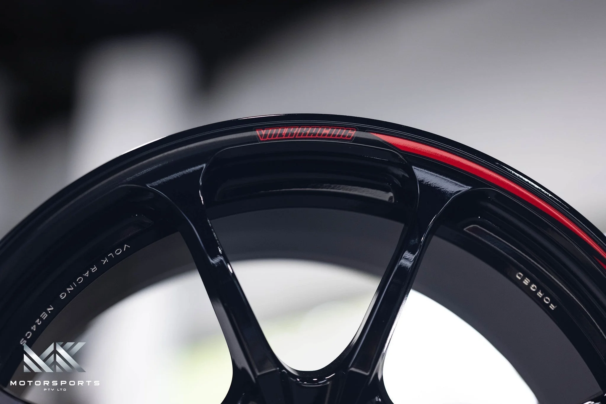 Volk Racing NE24 Club Sport 5x114.3 - Image 7