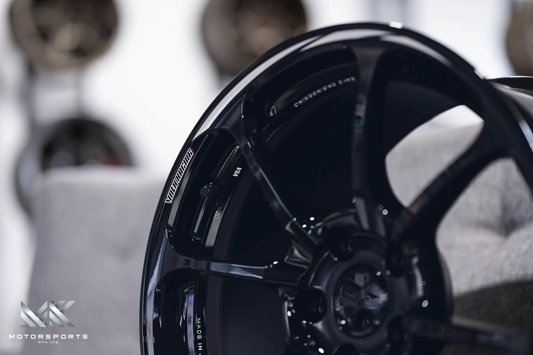 Volk Racing NE24 Club Sport for FK8/FL5 - Image 9