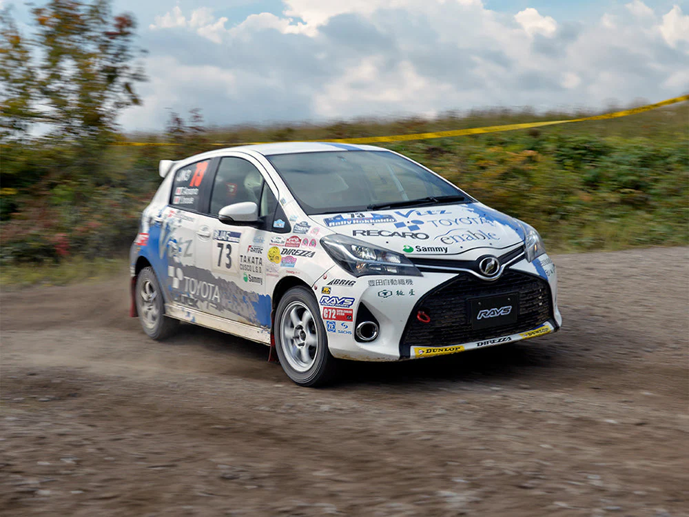 Volk Racing TE37 Gravel II - Image 3