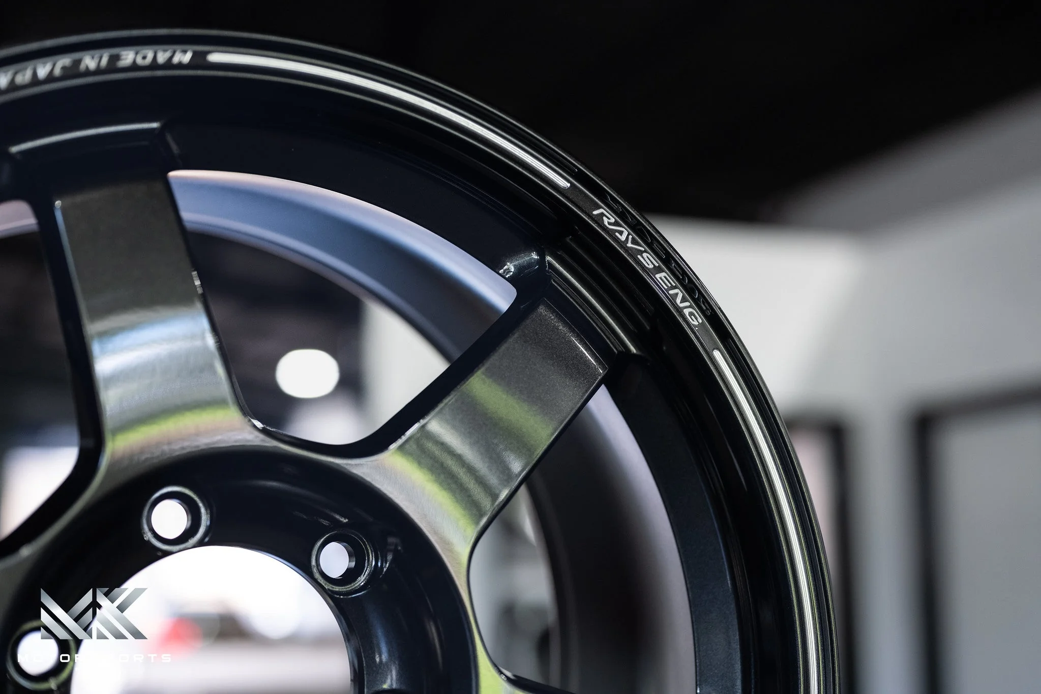 Volk Racing TE37 Large P.C.D. PM II - Image 7
