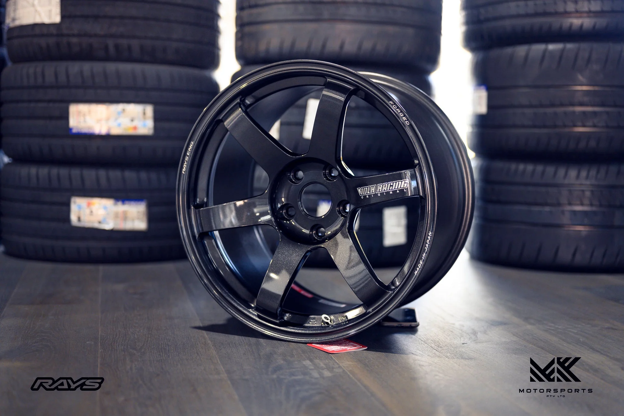 Volk Racing TE37 Saga - Image 3
