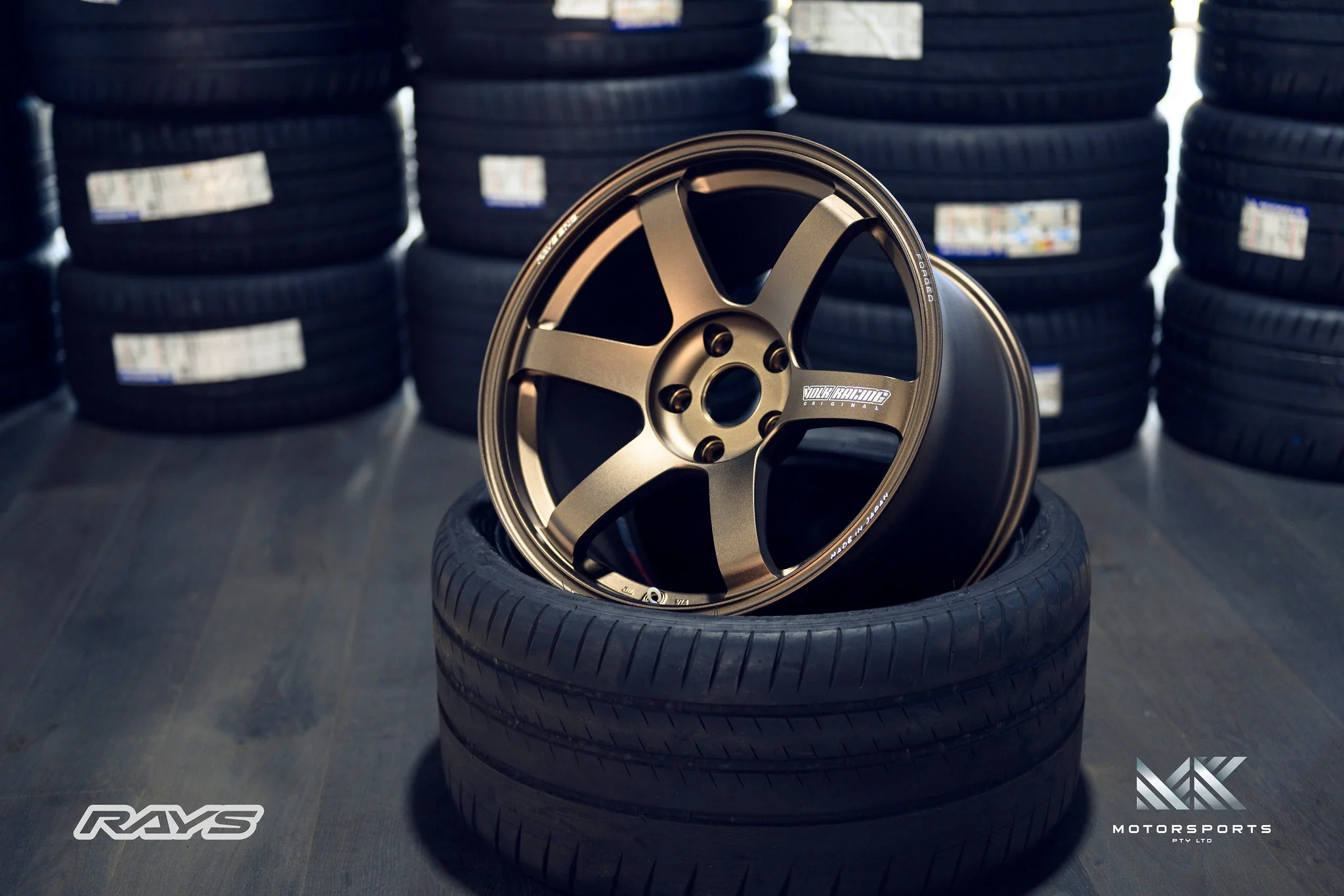 Volk Racing TE37 Saga - Image 5