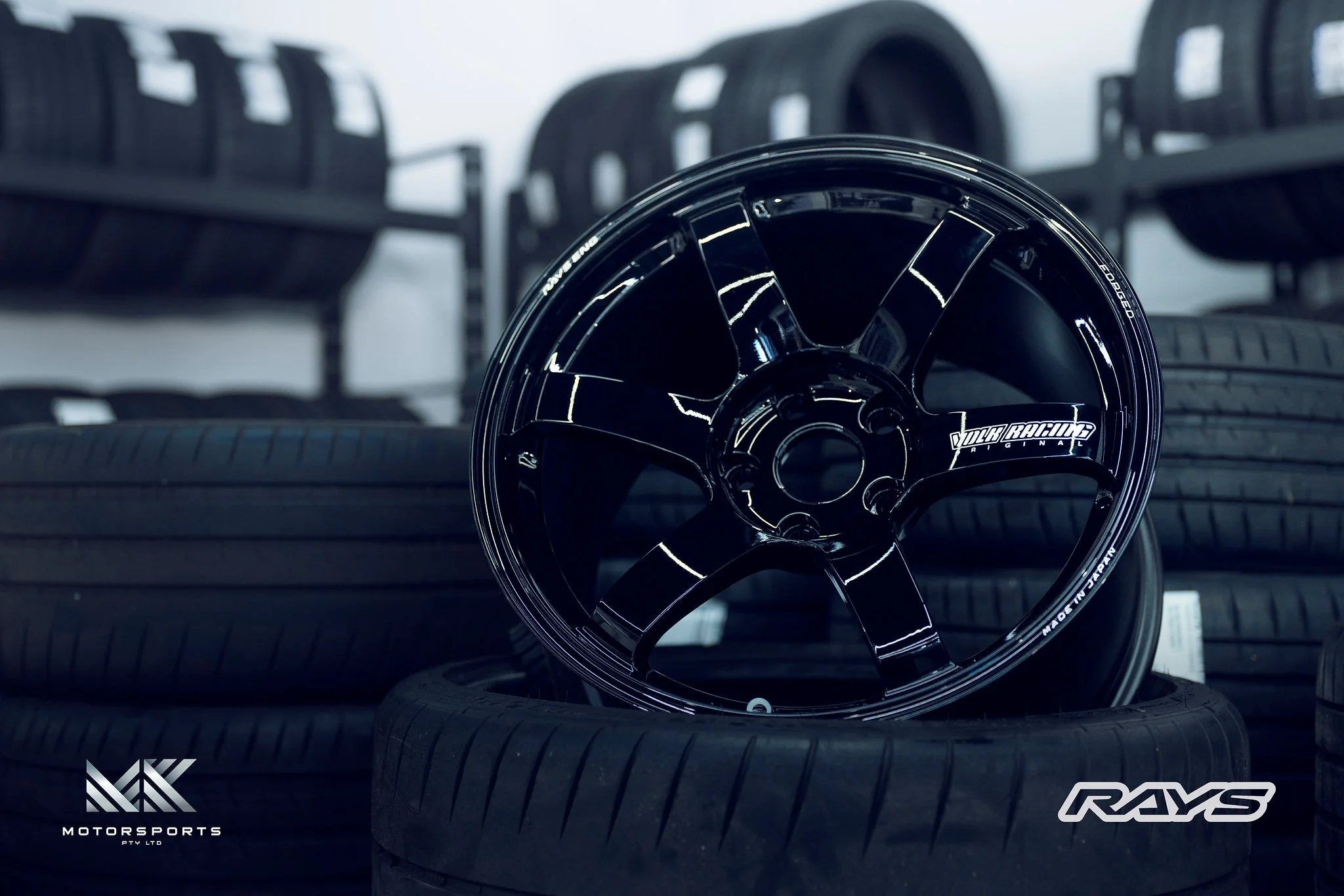 Volk Racing TE37 Saga - Image 6