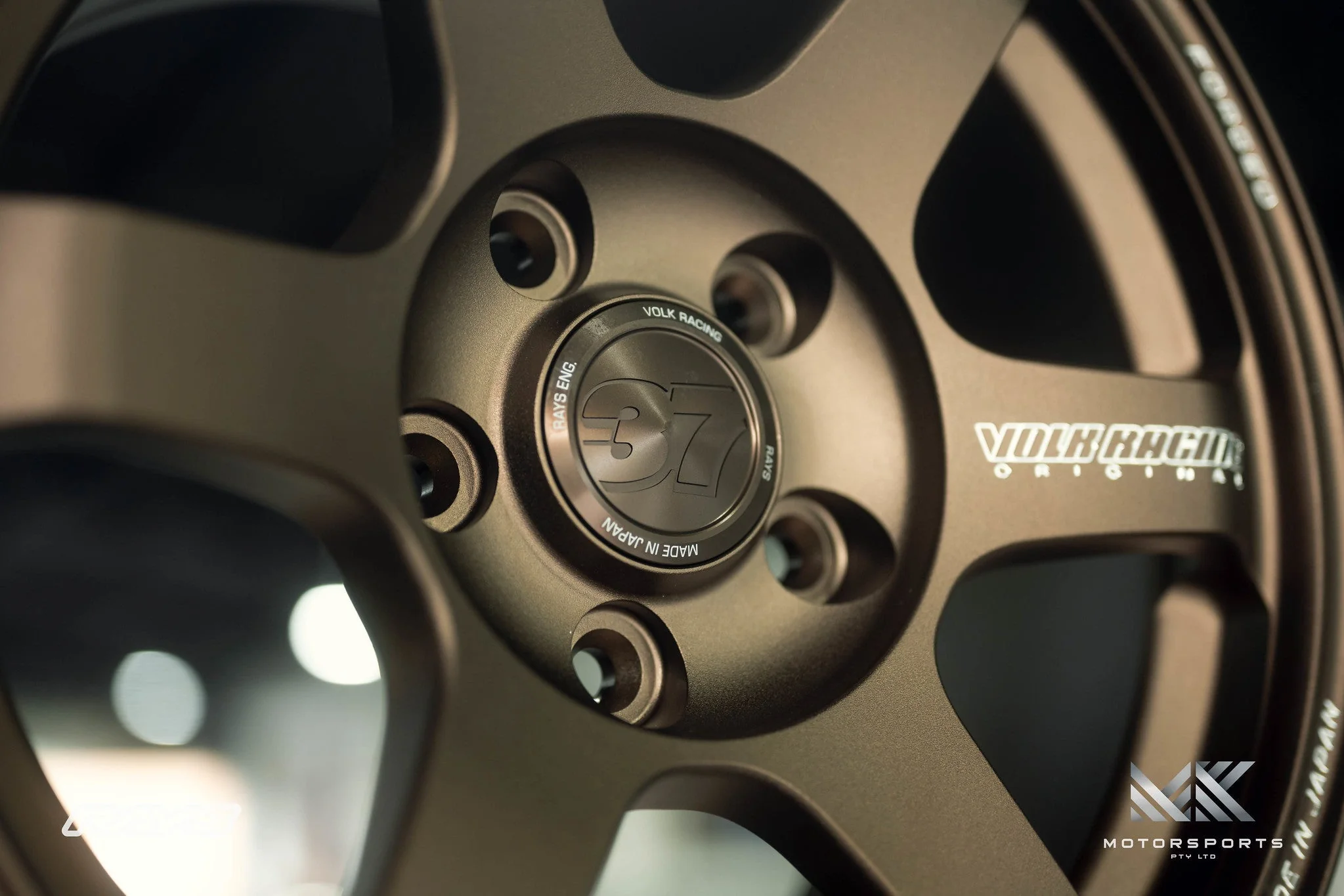 Volk Racing TE37 Saga S-Plus 15" - Image 10
