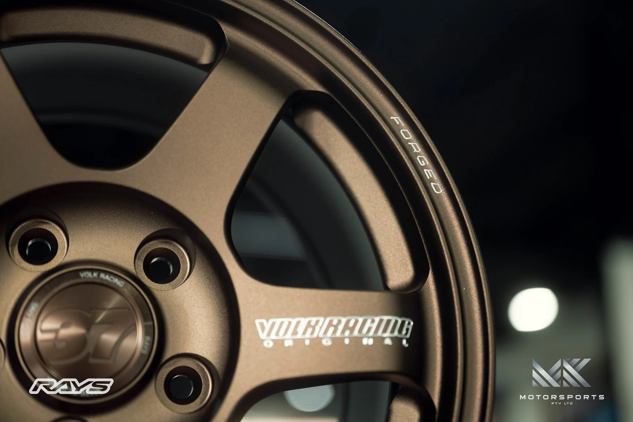 Volk Racing TE37 Saga S-Plus 15" - Image 7