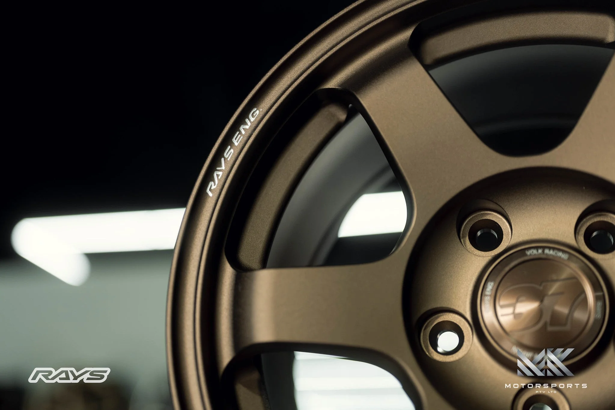 Volk Racing TE37 Saga S-Plus 15" - Image 8