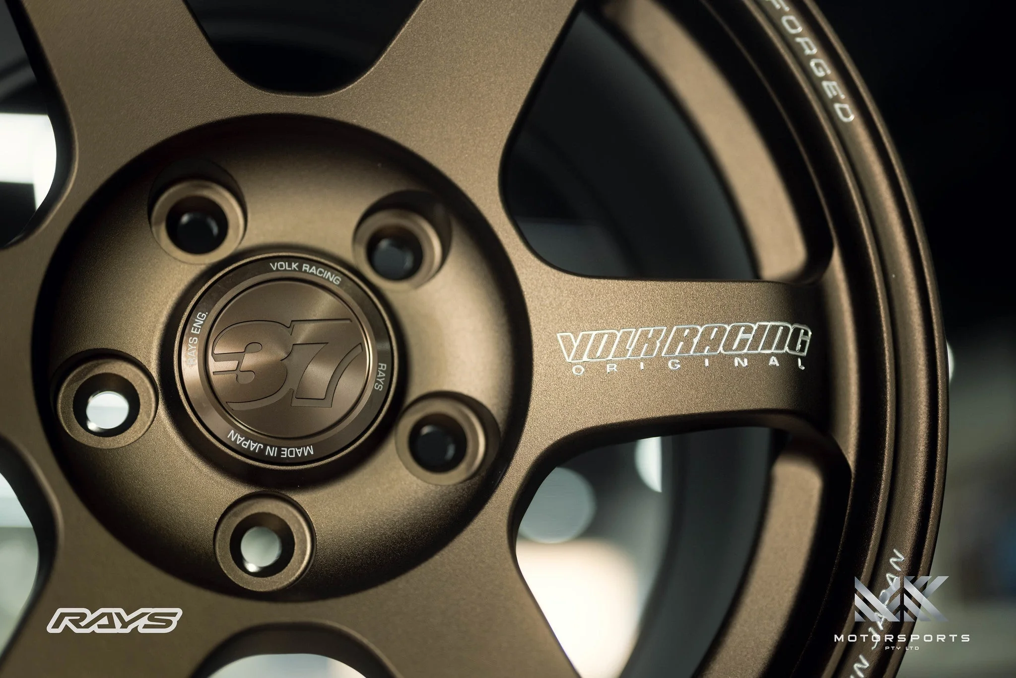 Volk Racing TE37 Saga S-Plus 15" - Image 9