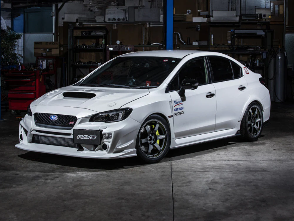 Volk Racing TE37 Saga S-Plus 18" - Image 11