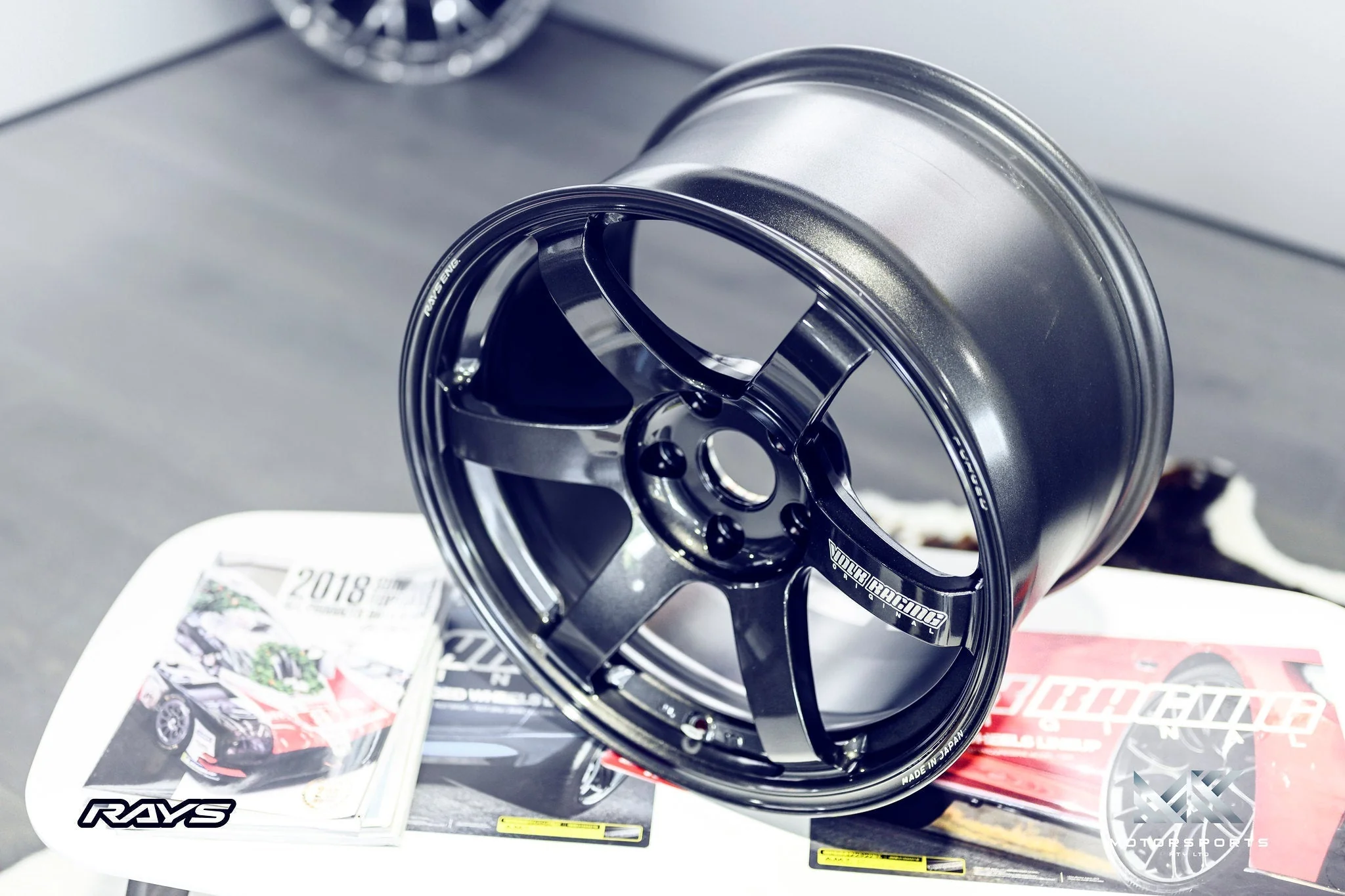 Volk Racing TE37 Saga S-Plus 19" - Image 3