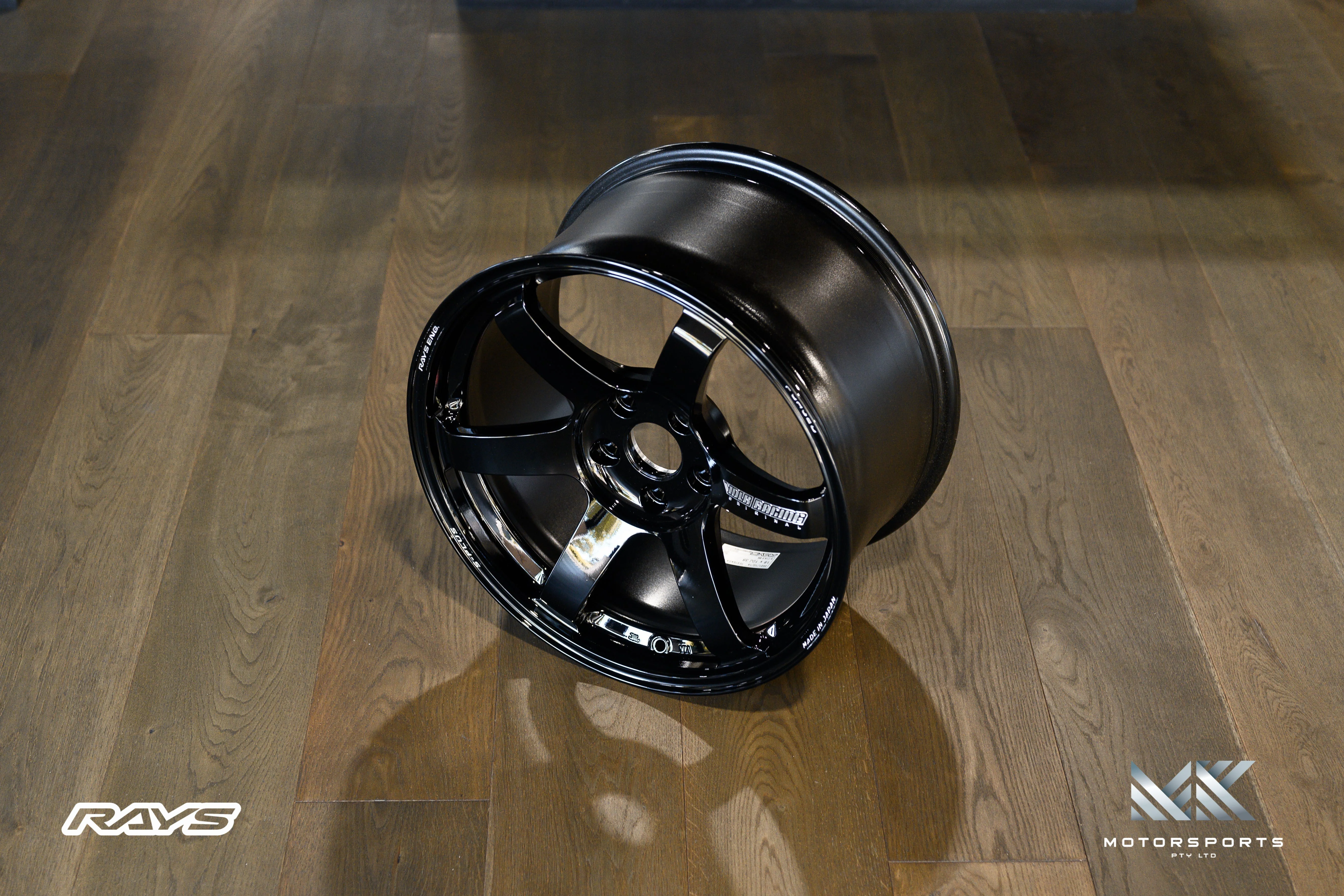 Volk Racing TE37 Saga S-Plus 19" - Image 9
