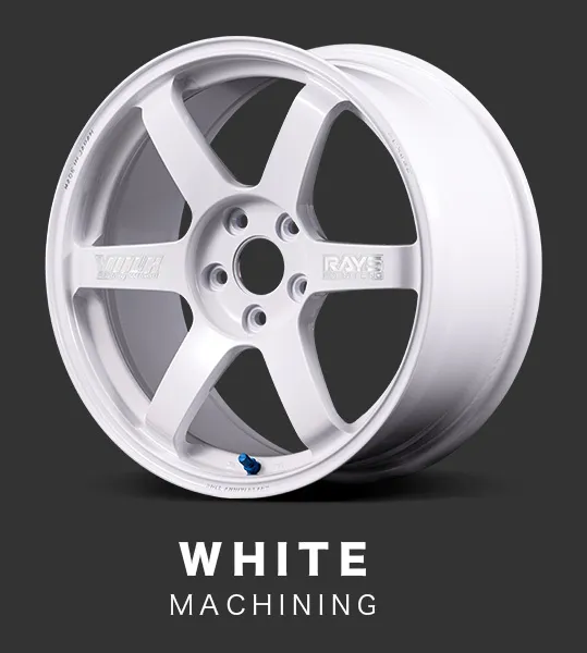 Volk Racing TE37 SAGA S-plus 30th Anniversary Machined for FK8/FL5 - Image 3