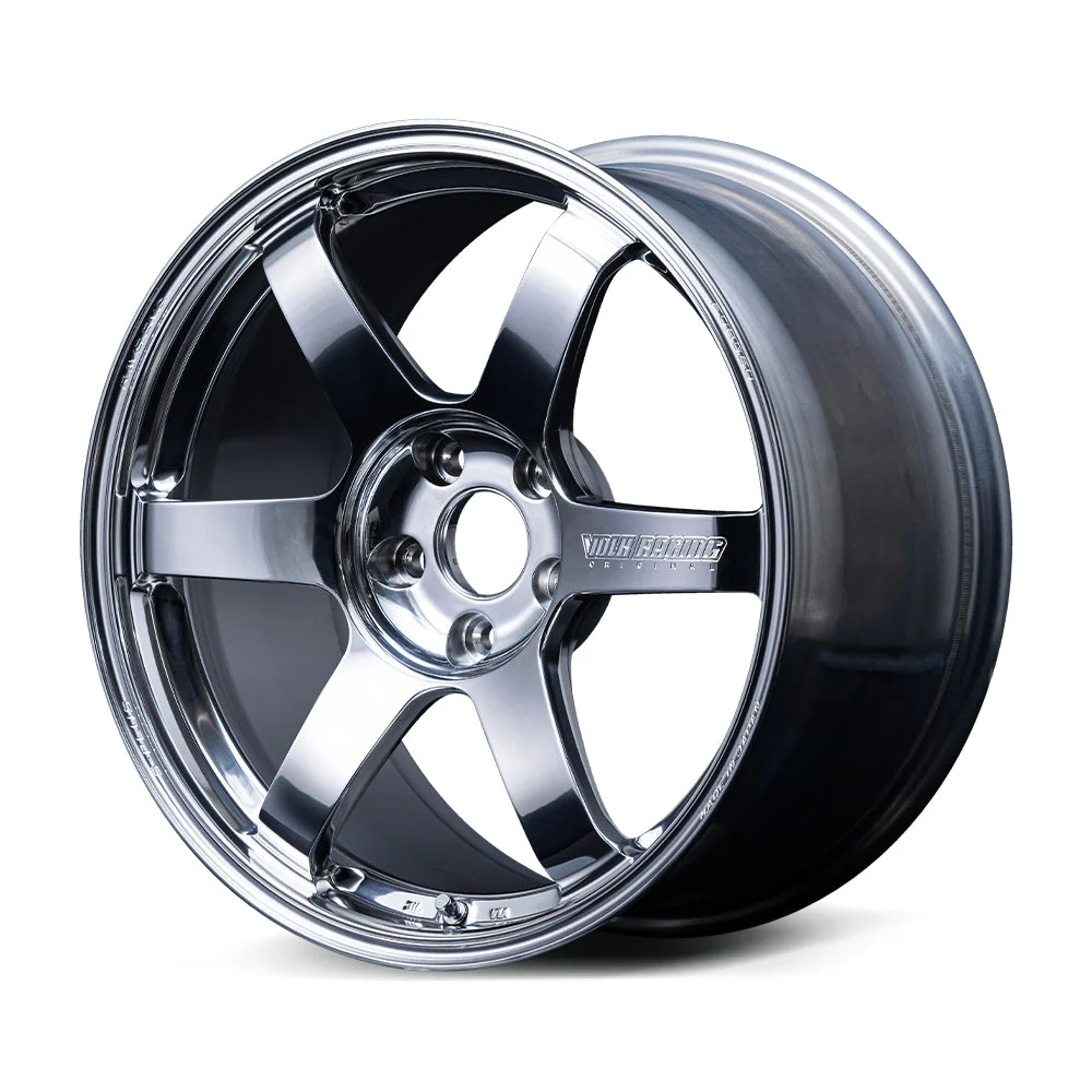 Volk Racing TE37 SAGA S-plus A.S.T. 5x100 - Image 2