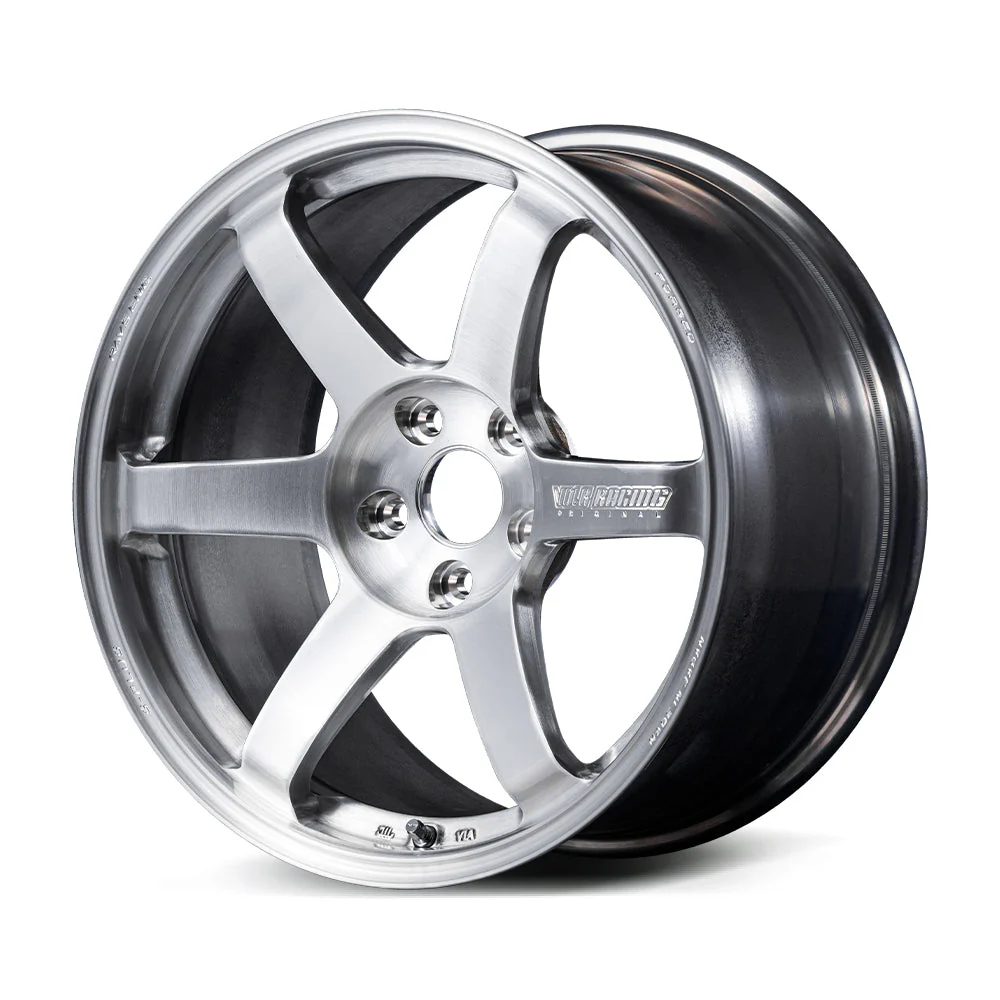 Volk Racing TE37 SAGA S-plus A.S.T. for R35 GT-R