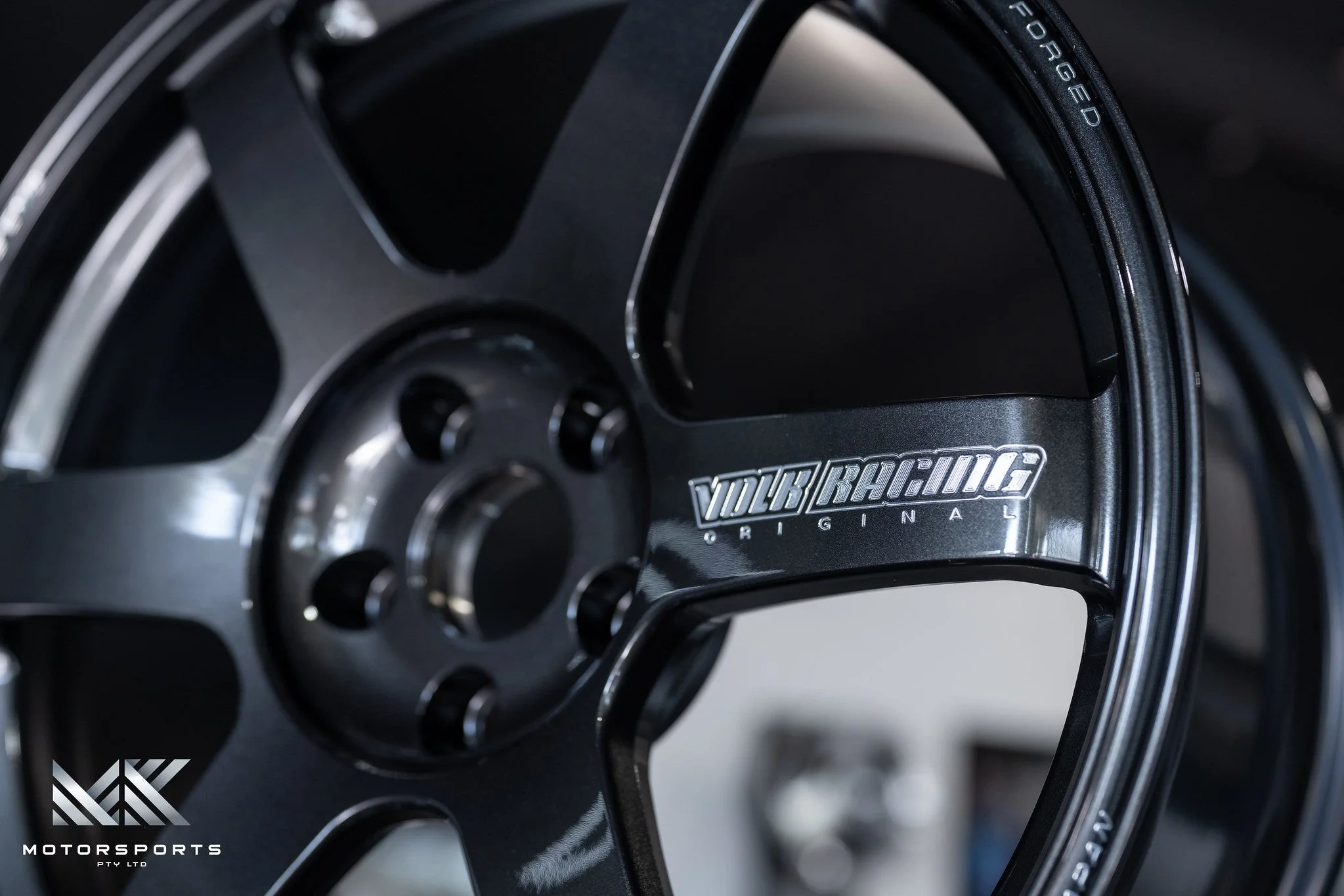 Volk Racing TE37 Saga S-Plus for A90 Supra - Image 15