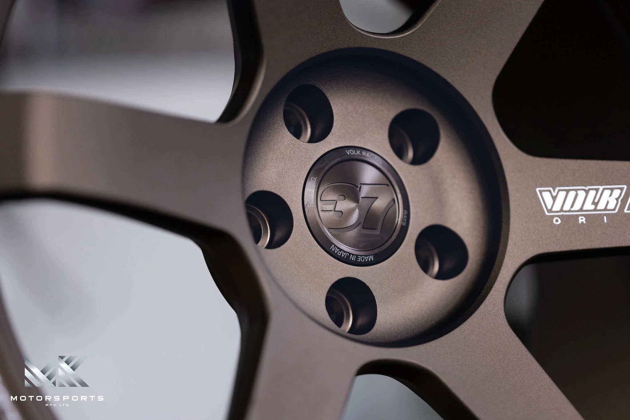 Volk Racing TE37 Saga S-Plus for A90 Supra - Image 7