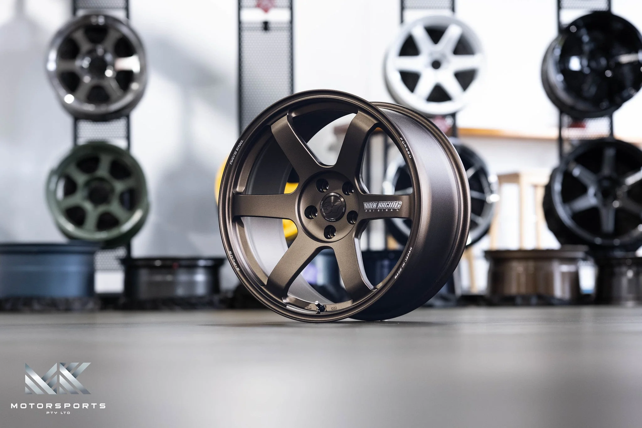 Volk Racing TE37 Saga S-Plus for Porsche - Image 10