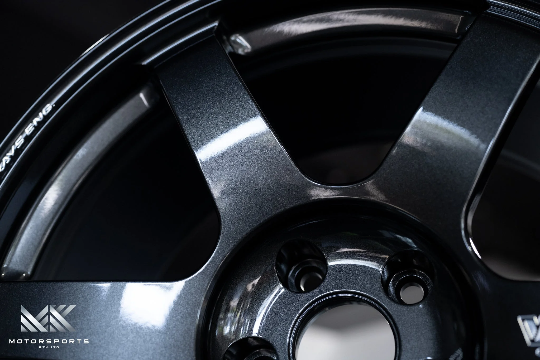 Volk Racing TE37 Saga S-Plus for Porsche - Image 13