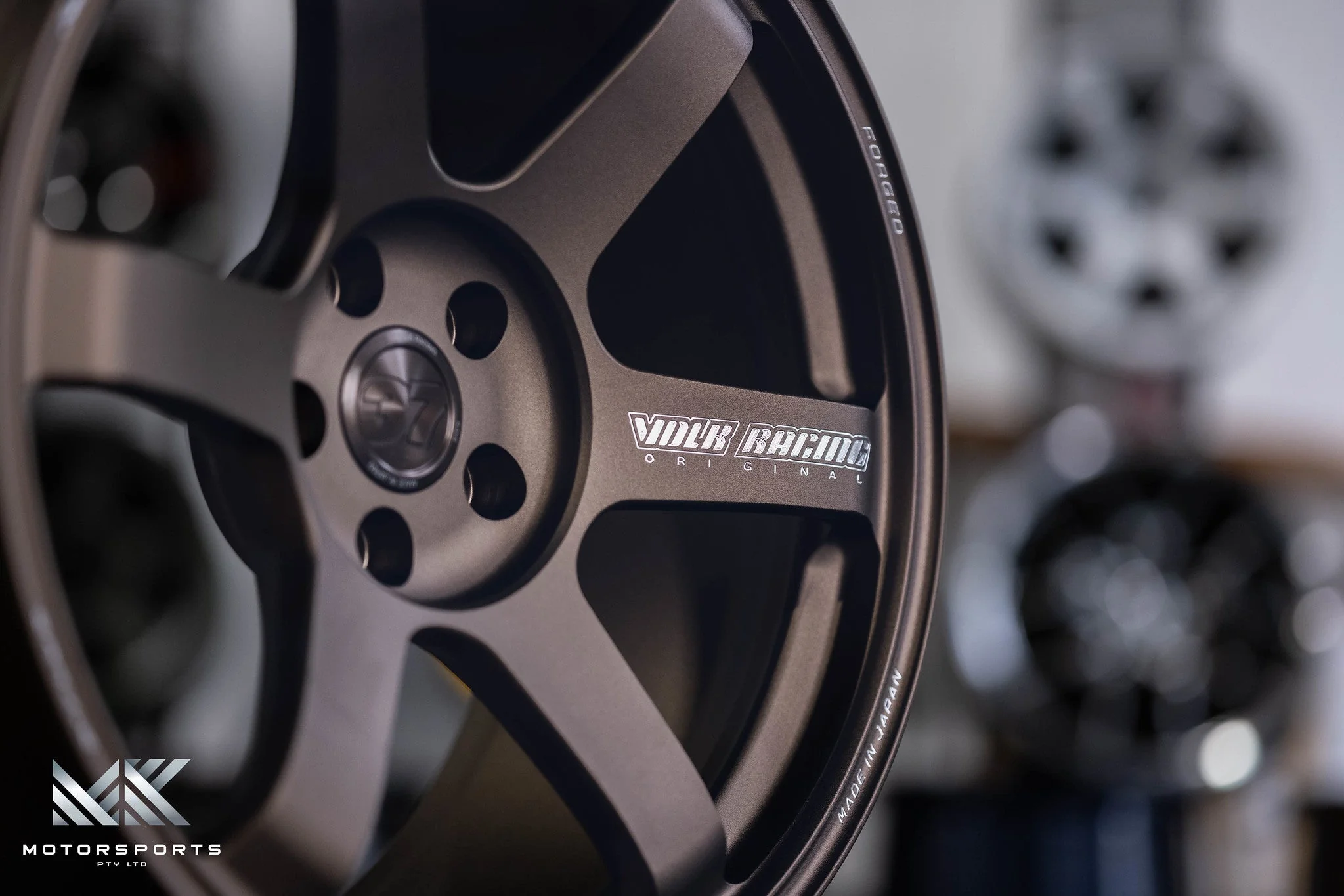 Volk Racing TE37 Saga S-Plus for Porsche - Image 4
