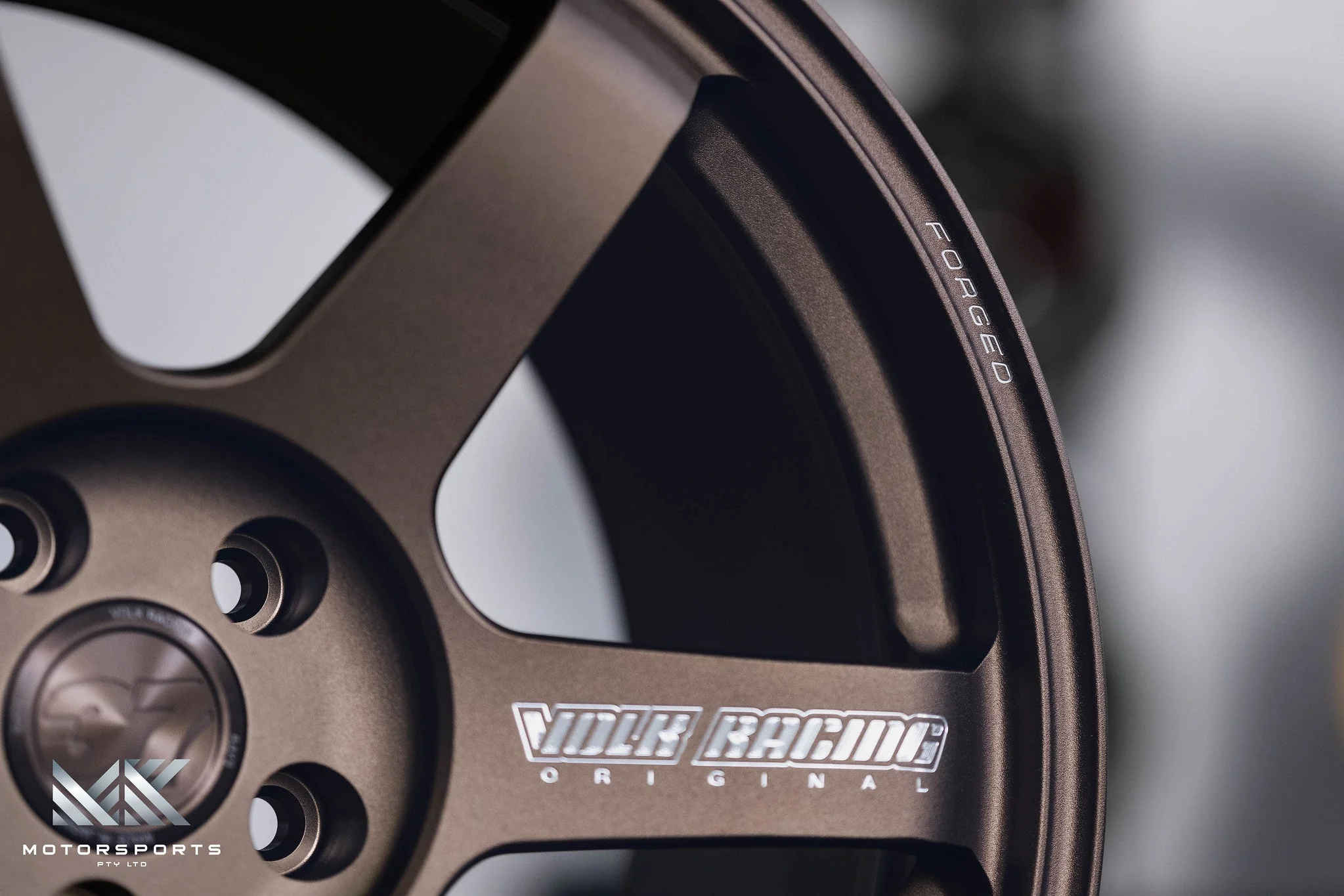 Volk Racing TE37 Saga S-Plus for Porsche - Image 9