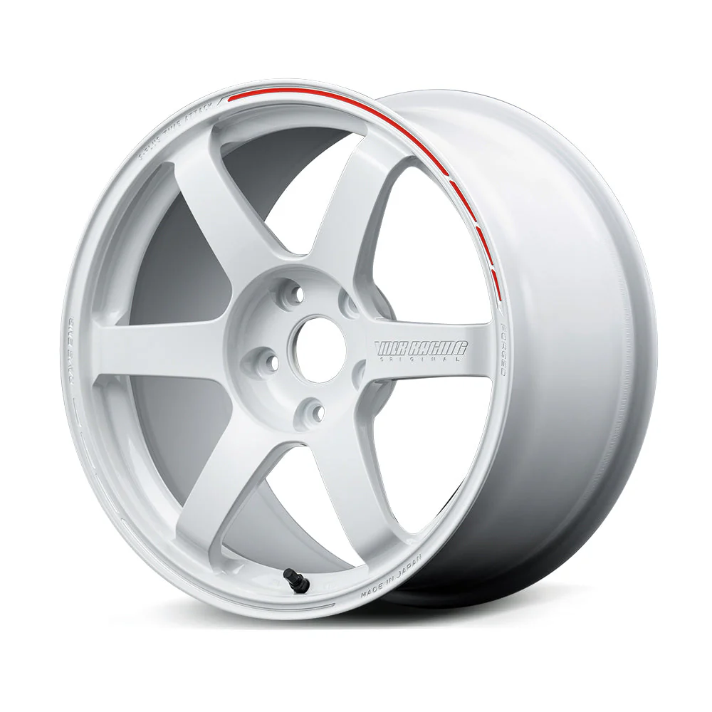 Volk Racing TE37 Saga S-Plus Time Attack 17"