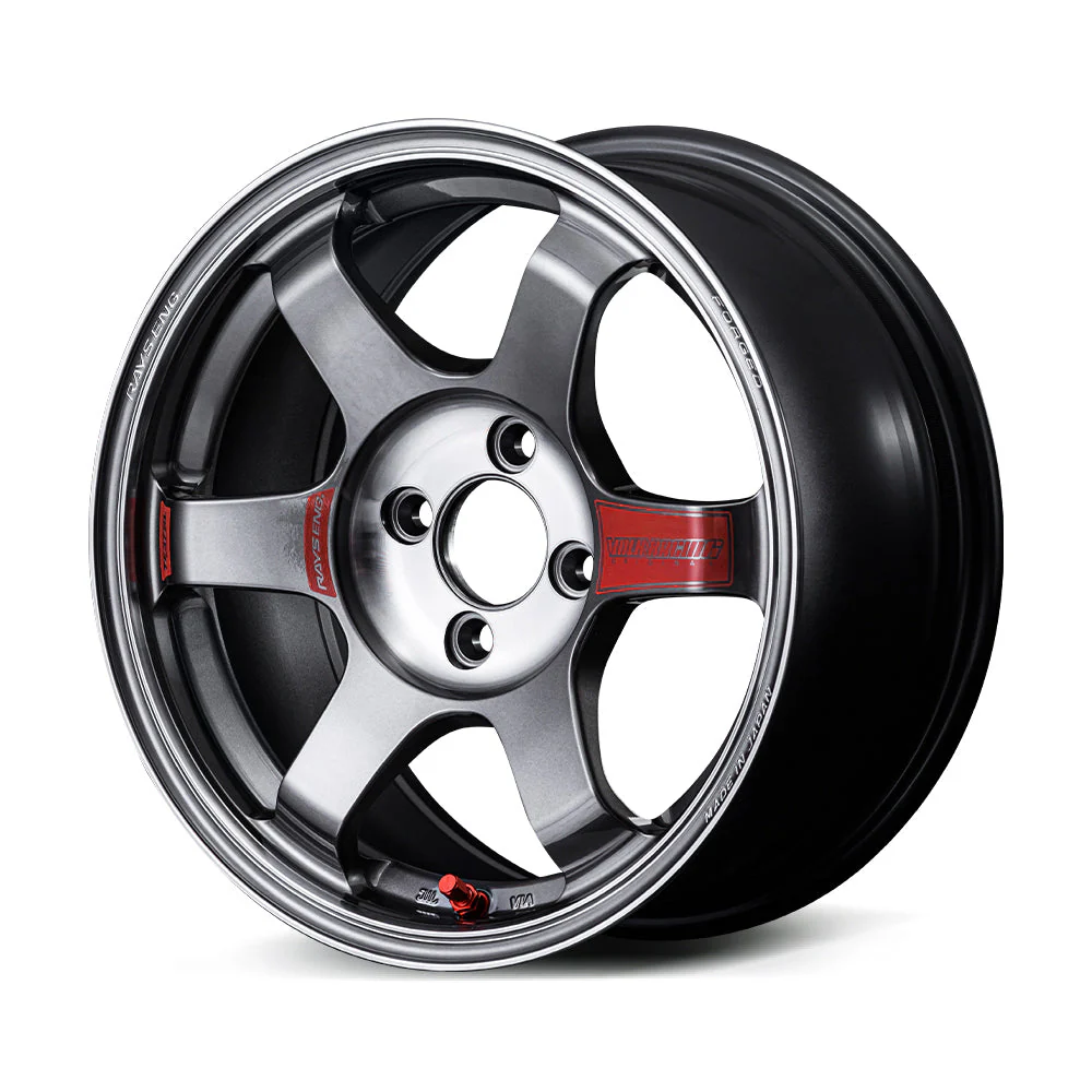 Volk Racing TE37 Saga SL 15"
