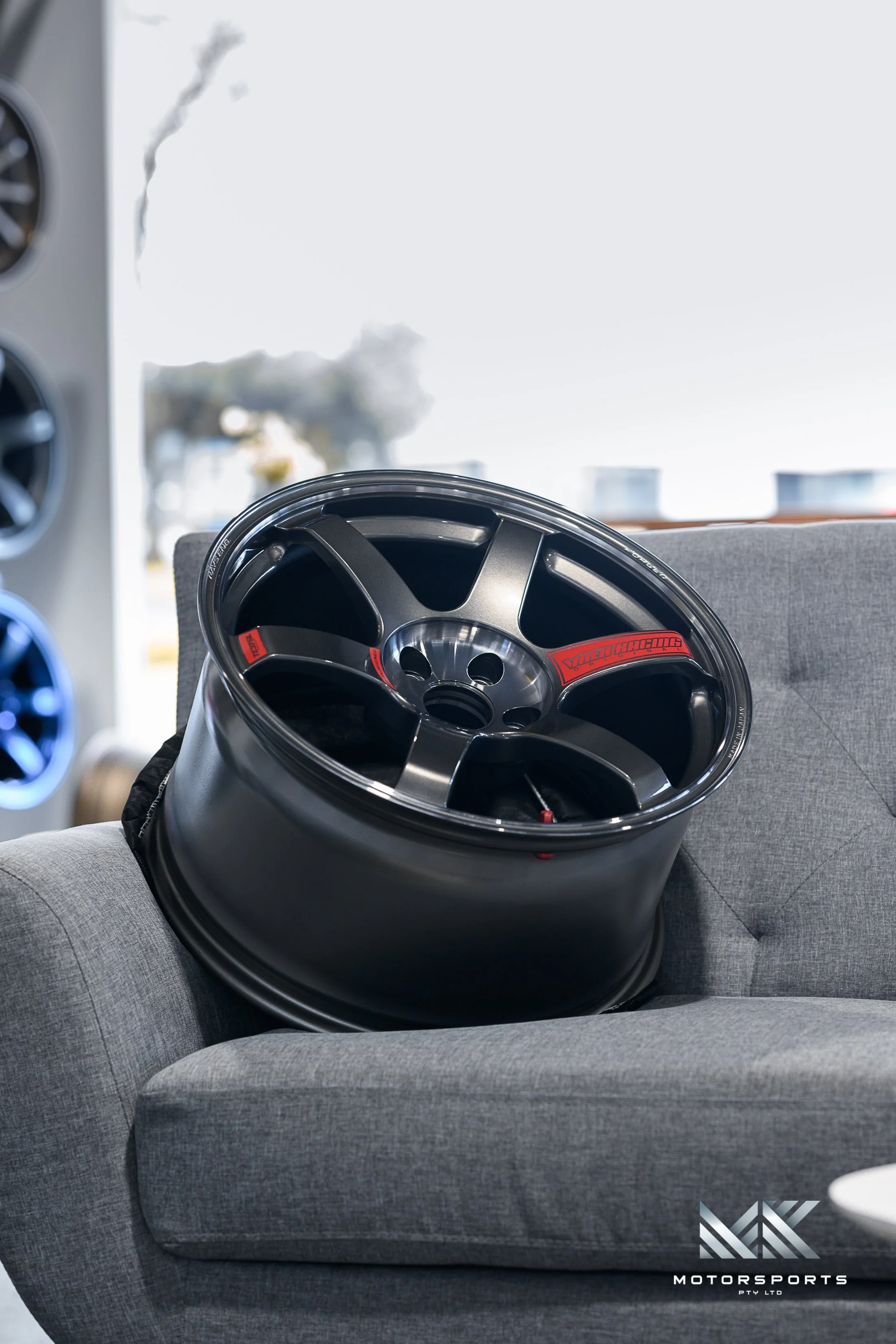 Volk Racing TE37 Saga SL 5x100 - Image 3