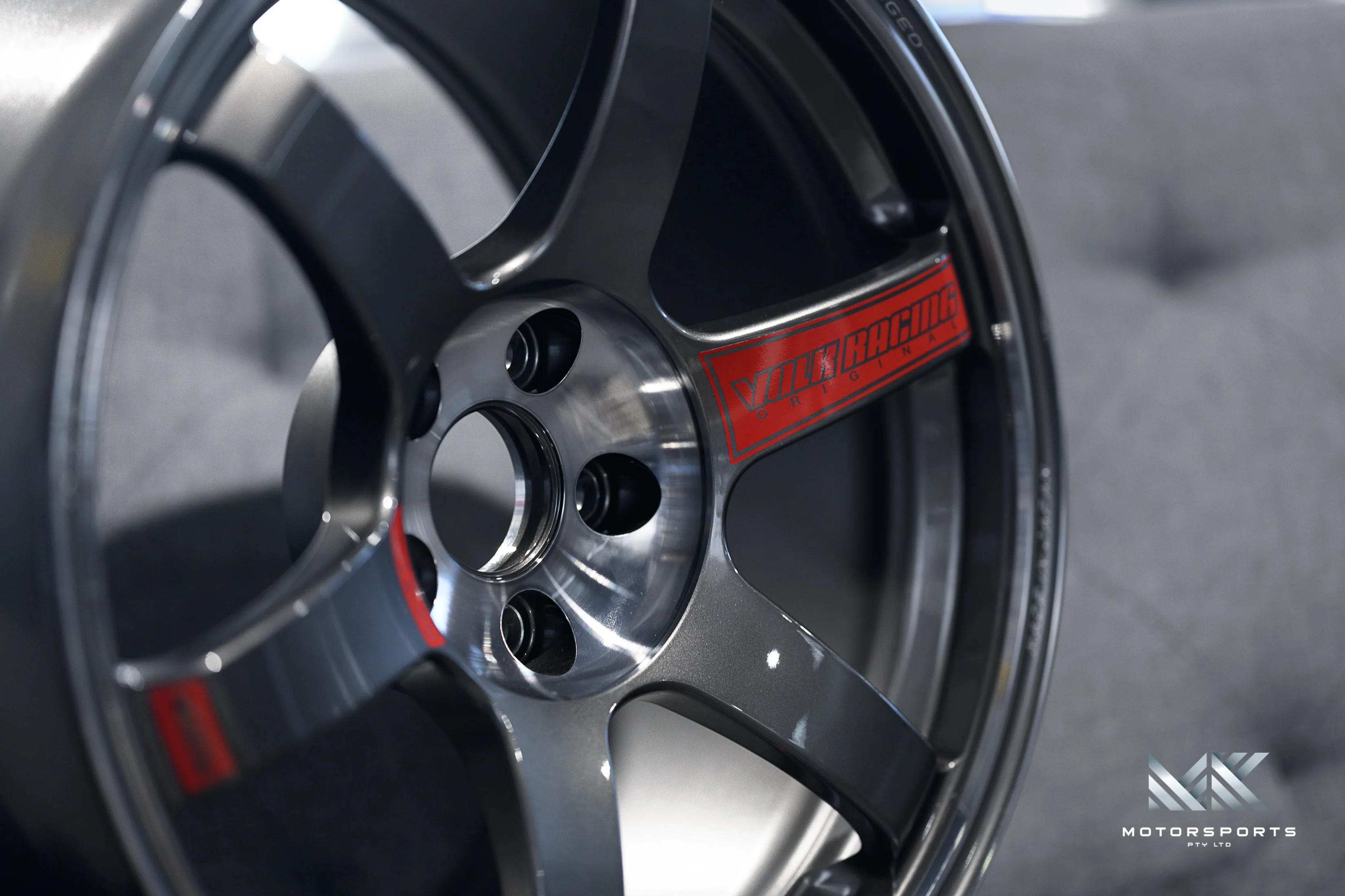 Volk Racing TE37 Saga SL 5x100 - Image 6