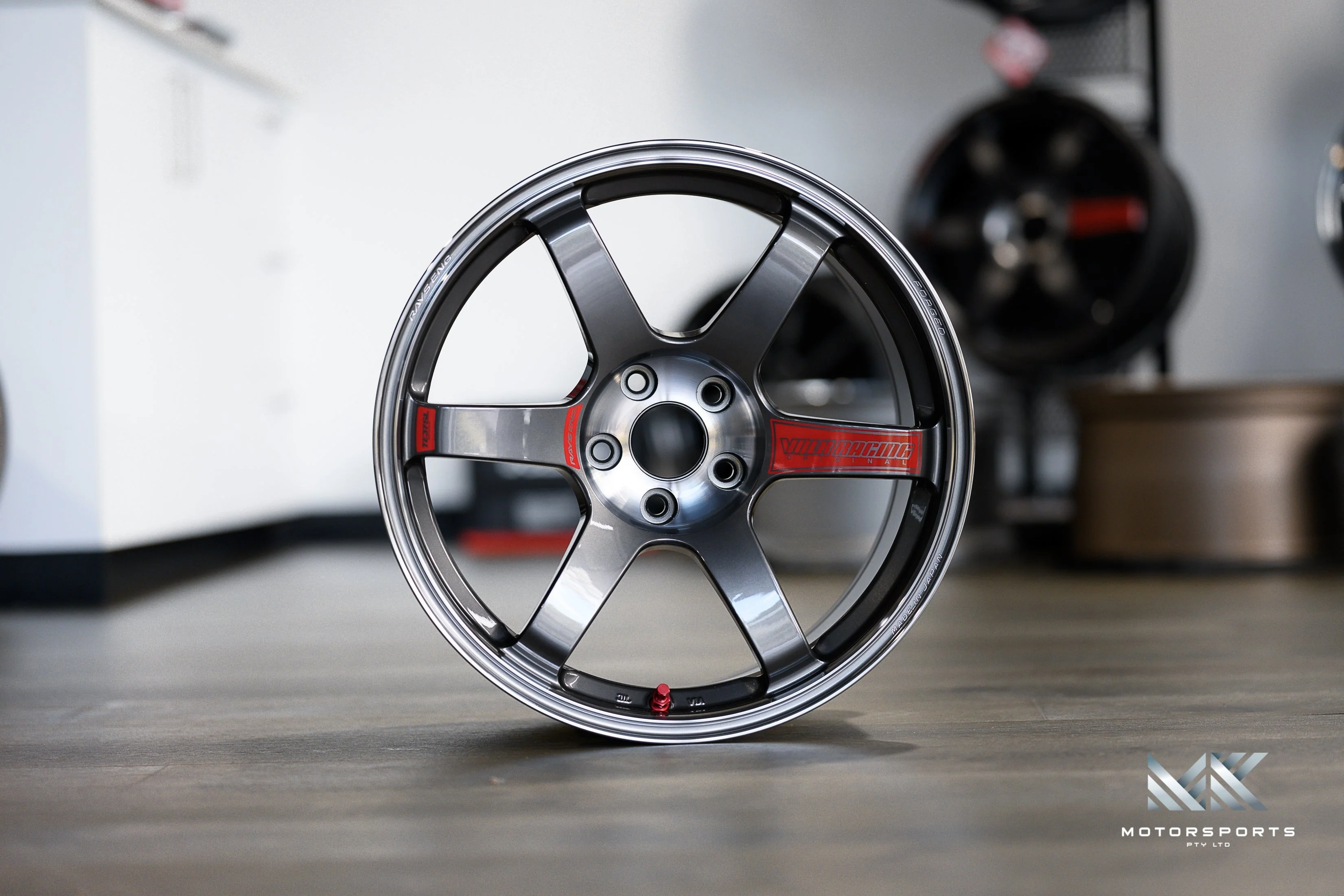 Volk Racing TE37 Saga SL 5x100 - Image 7