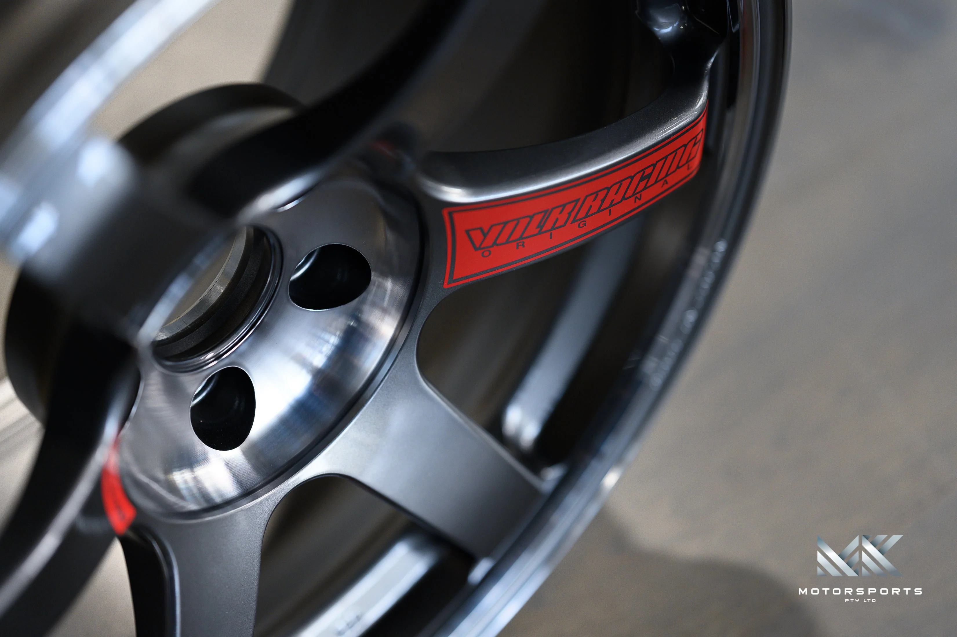 Volk Racing TE37 Saga SL 5x100 - Image 8