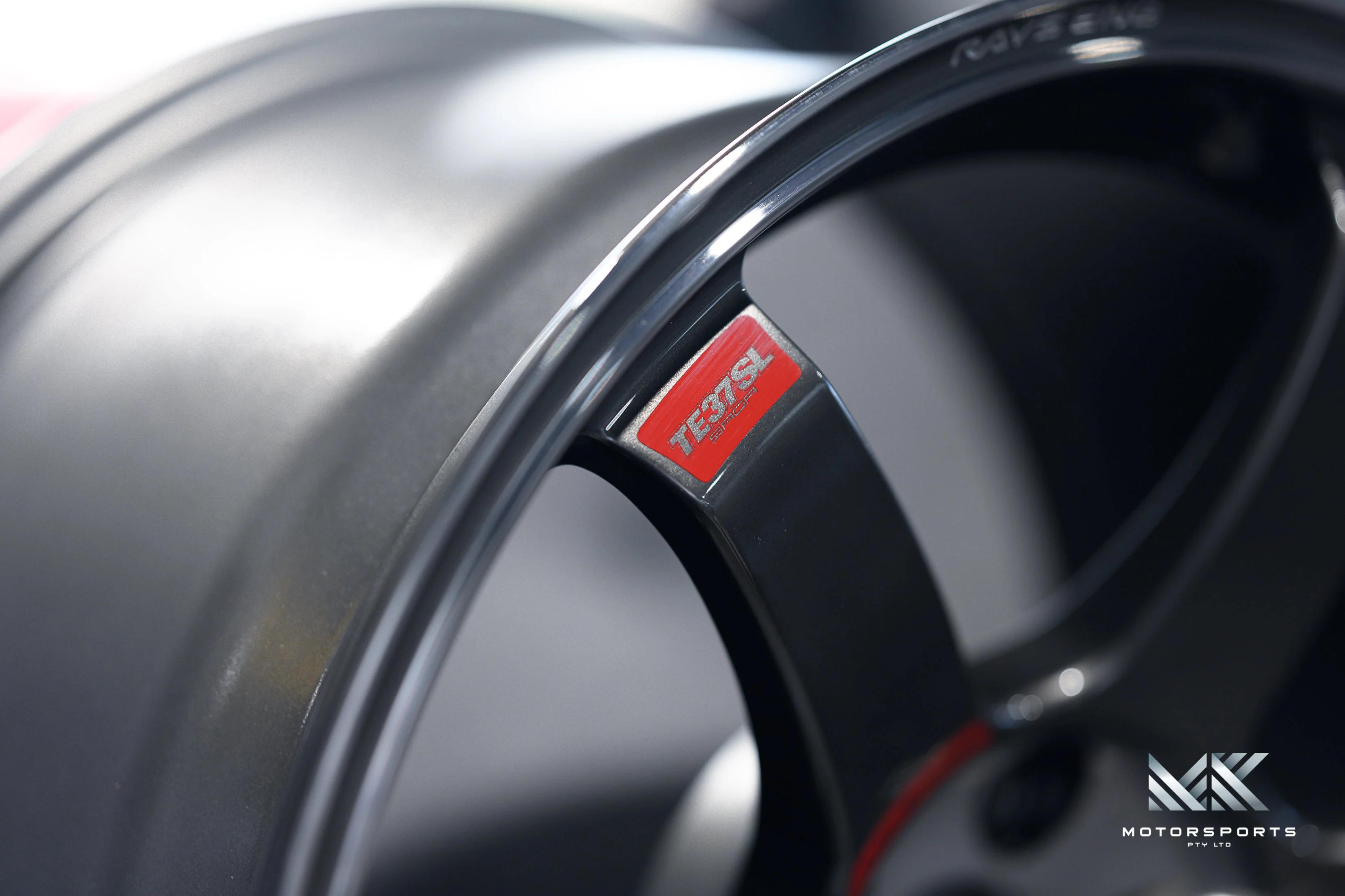 Volk Racing TE37 Saga SL 5x100 - Image 9