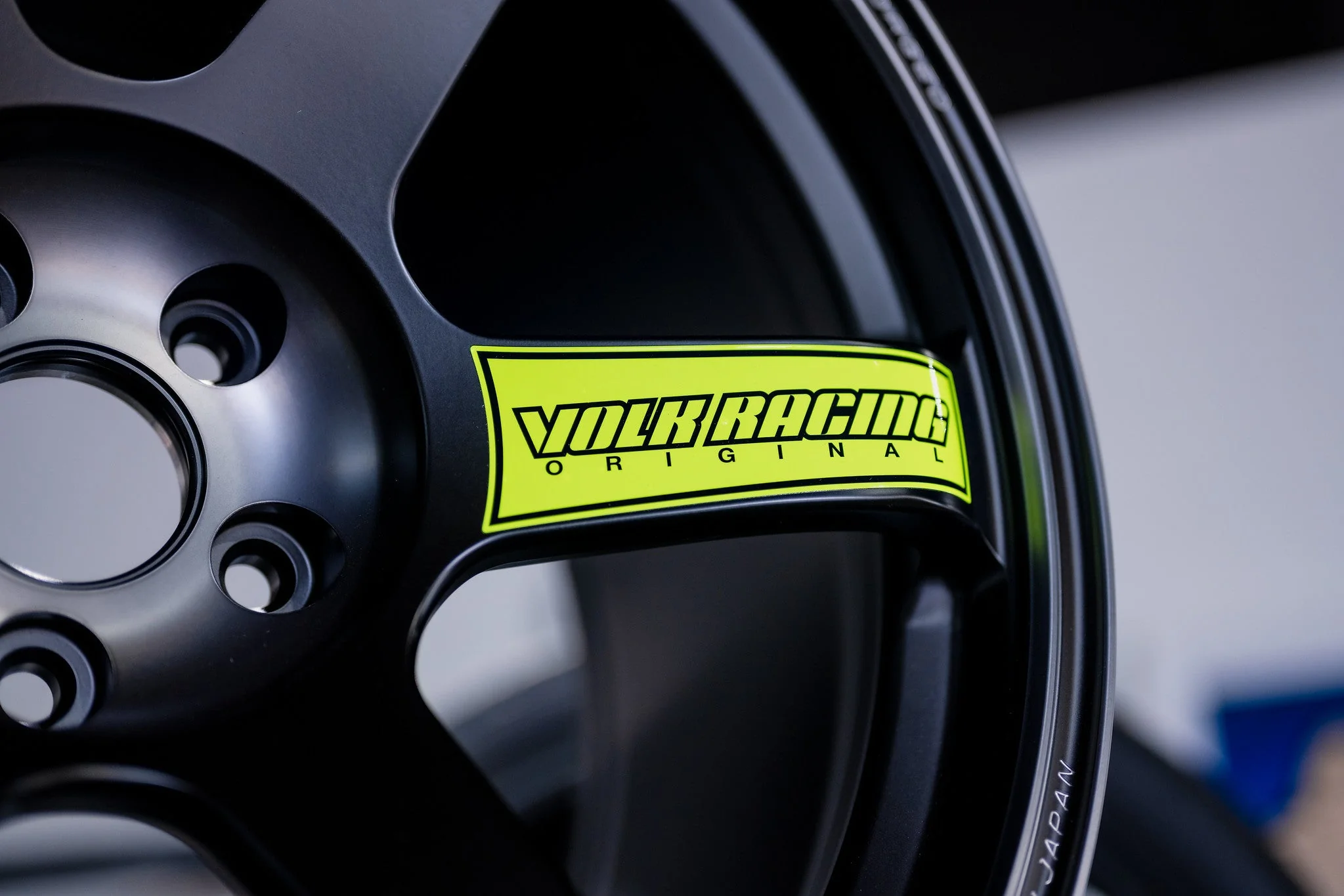 Volk Racing TE37 Saga SL M-Spec 5x108 - Image 4