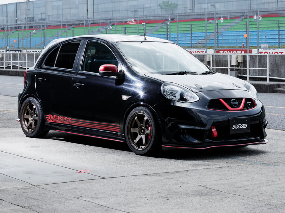 Volk Racing TE37 Sonic 15" - Image 13