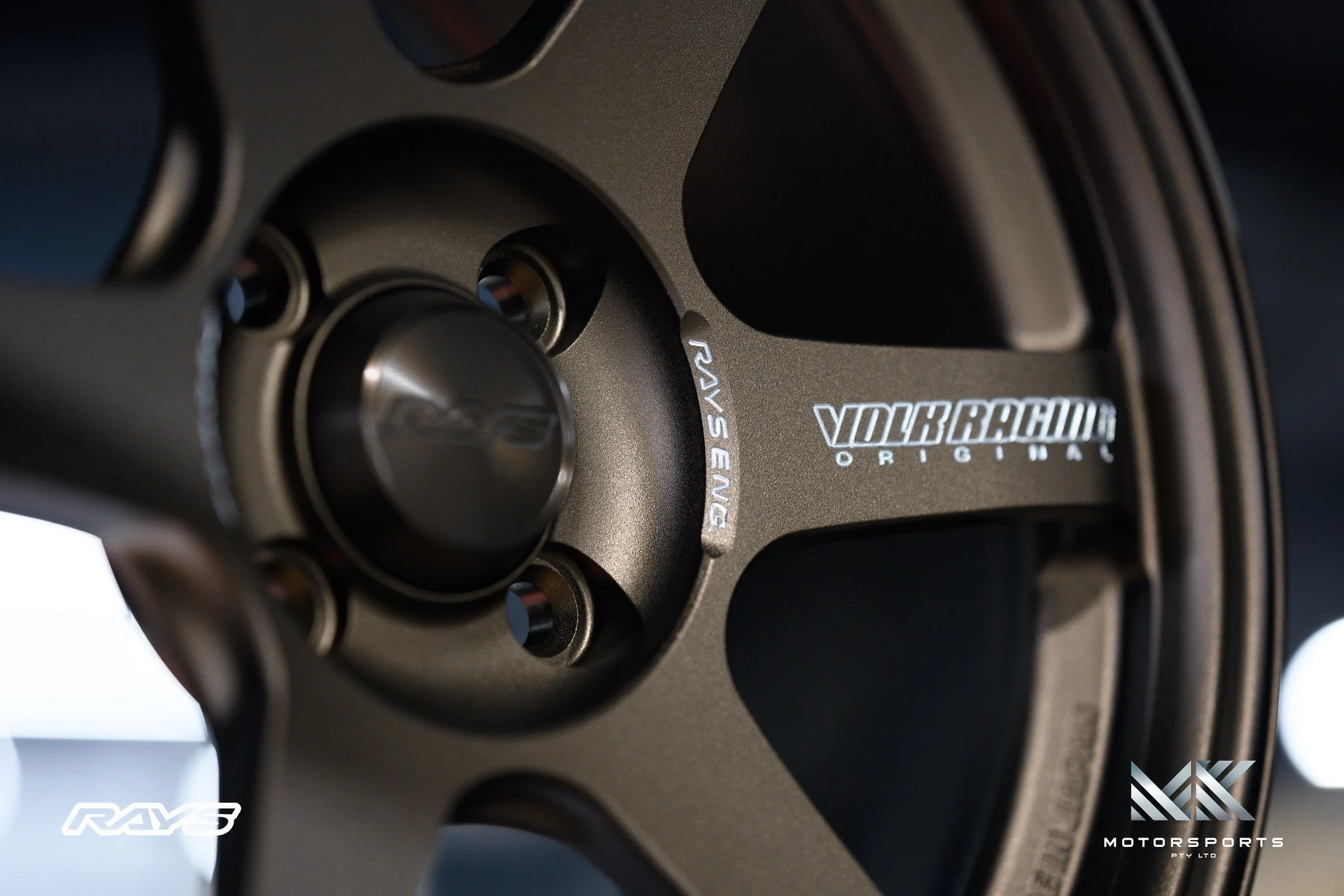Volk Racing TE37 Sonic 15" - Image 4